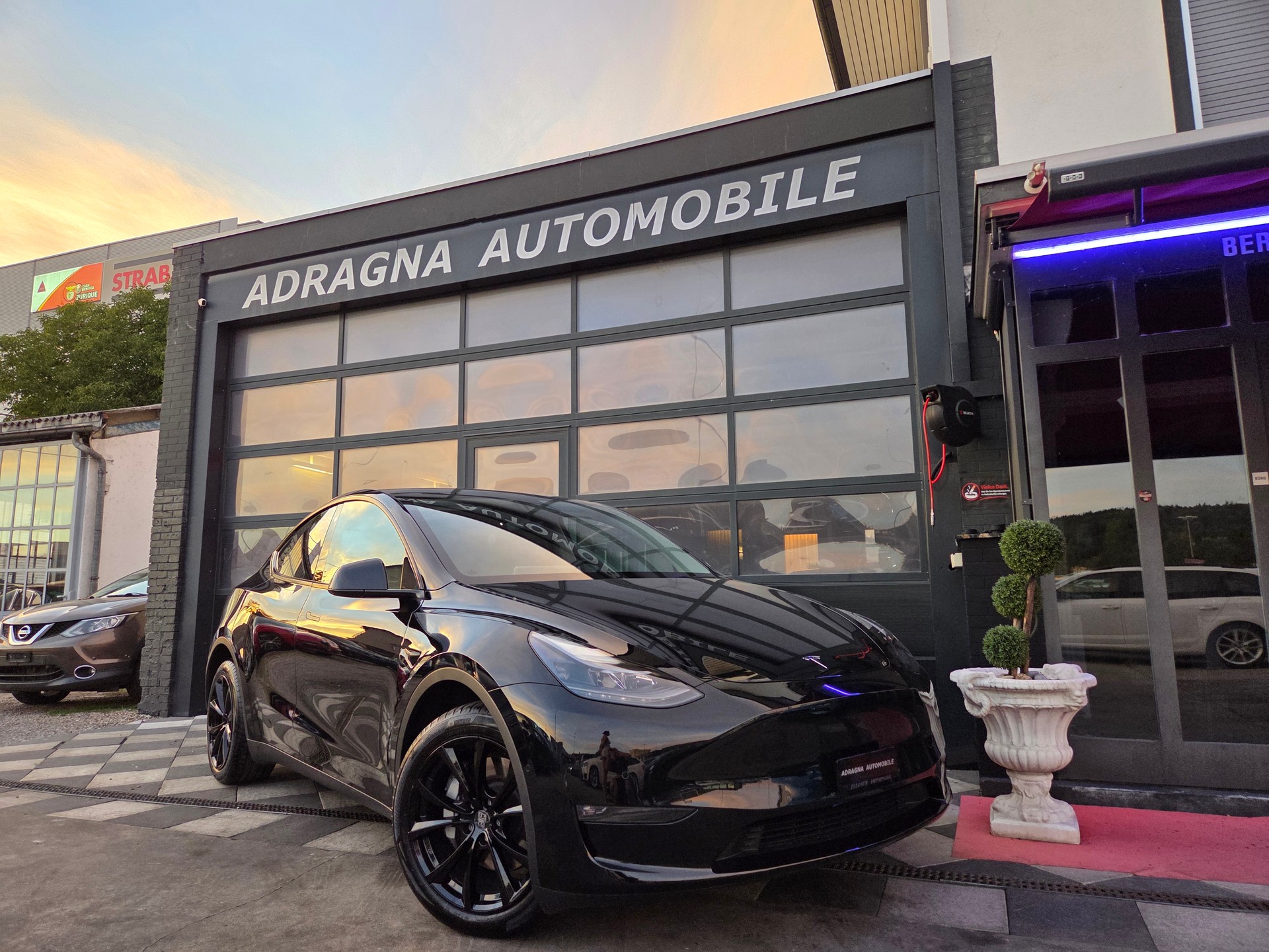 TESLA Model Y Long Range-showroom-element-1
