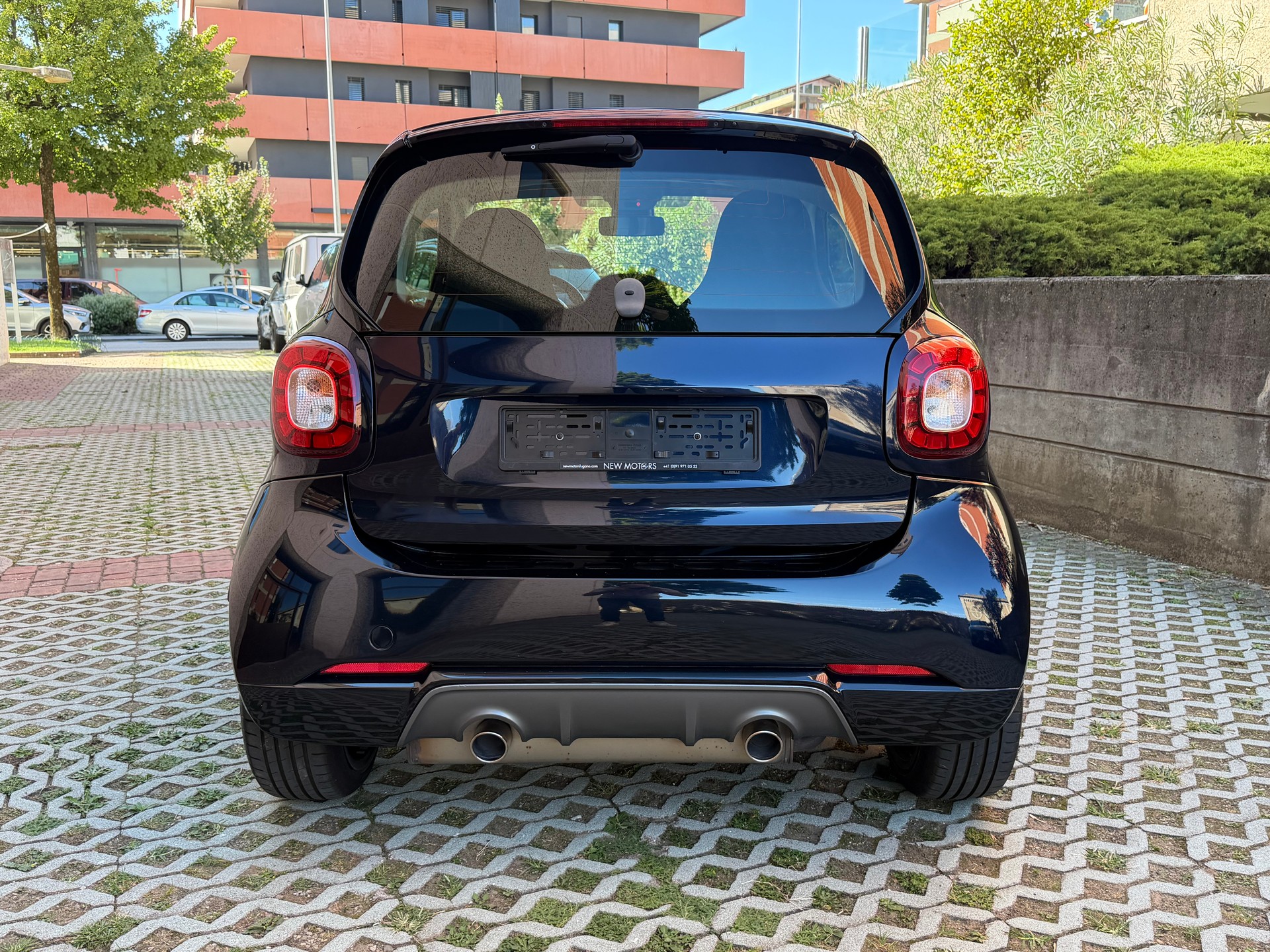 SMART fortwo Brabus twinmatic-image-4