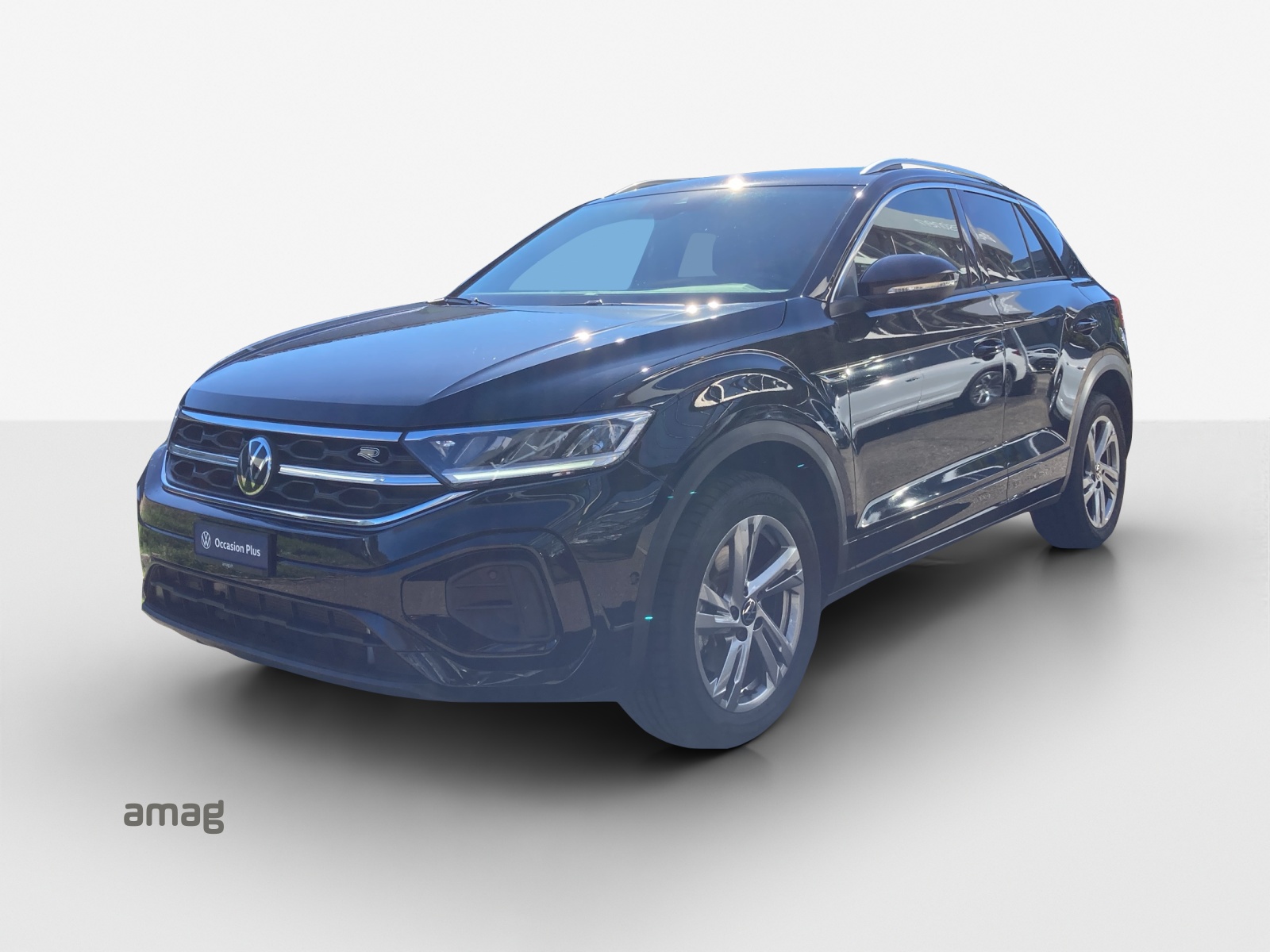 VW T-Roc 2.0 TSI R-Line DSG 4Motion