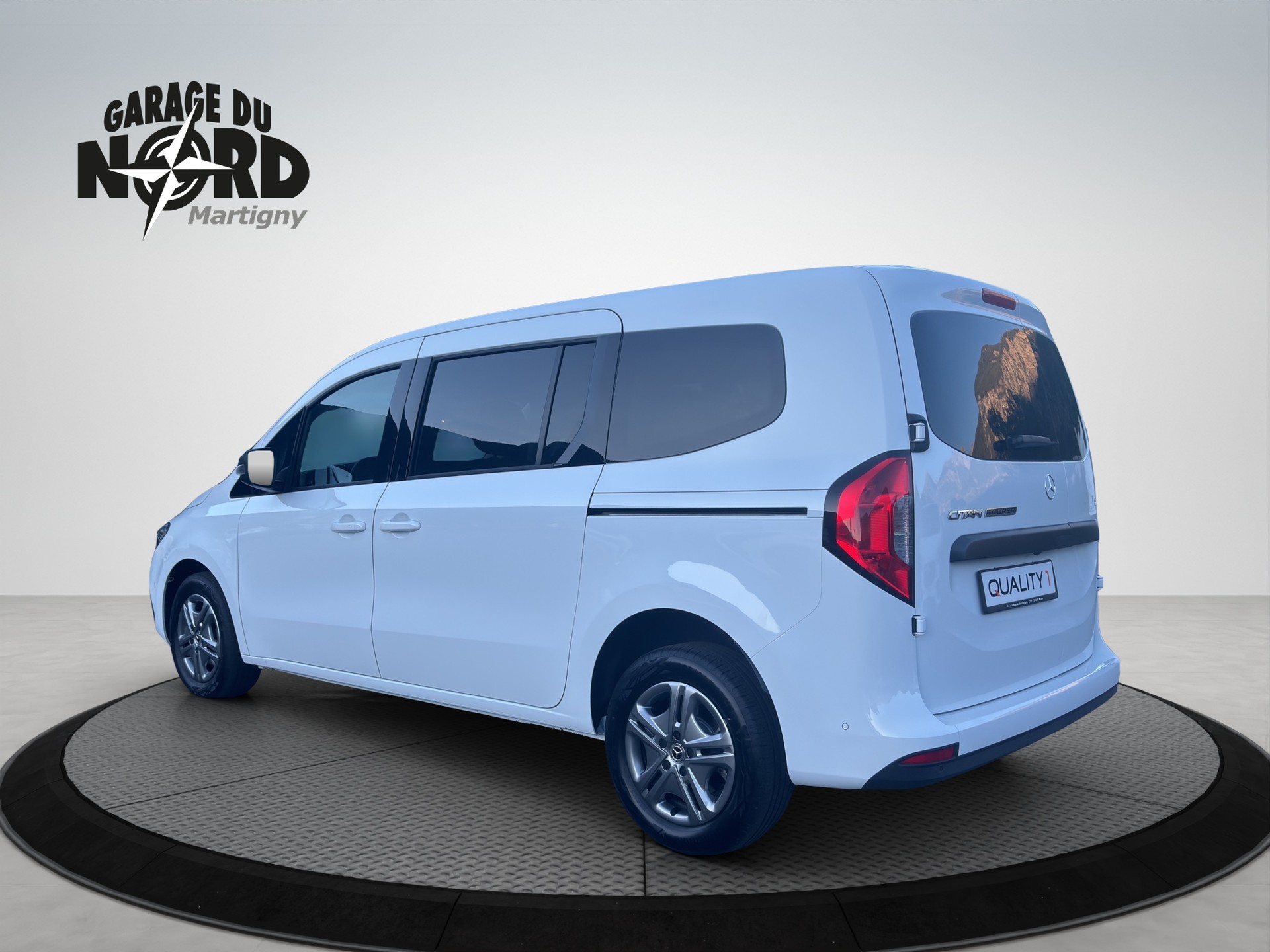 MERCEDES-BENZ Citan 113 Pro Lang Aut.-showroom-element-3