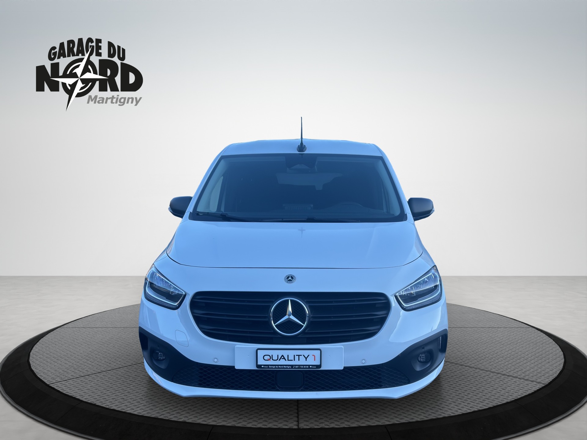 MERCEDES-BENZ Citan 113 Pro Lang Aut.-showroom-element-1
