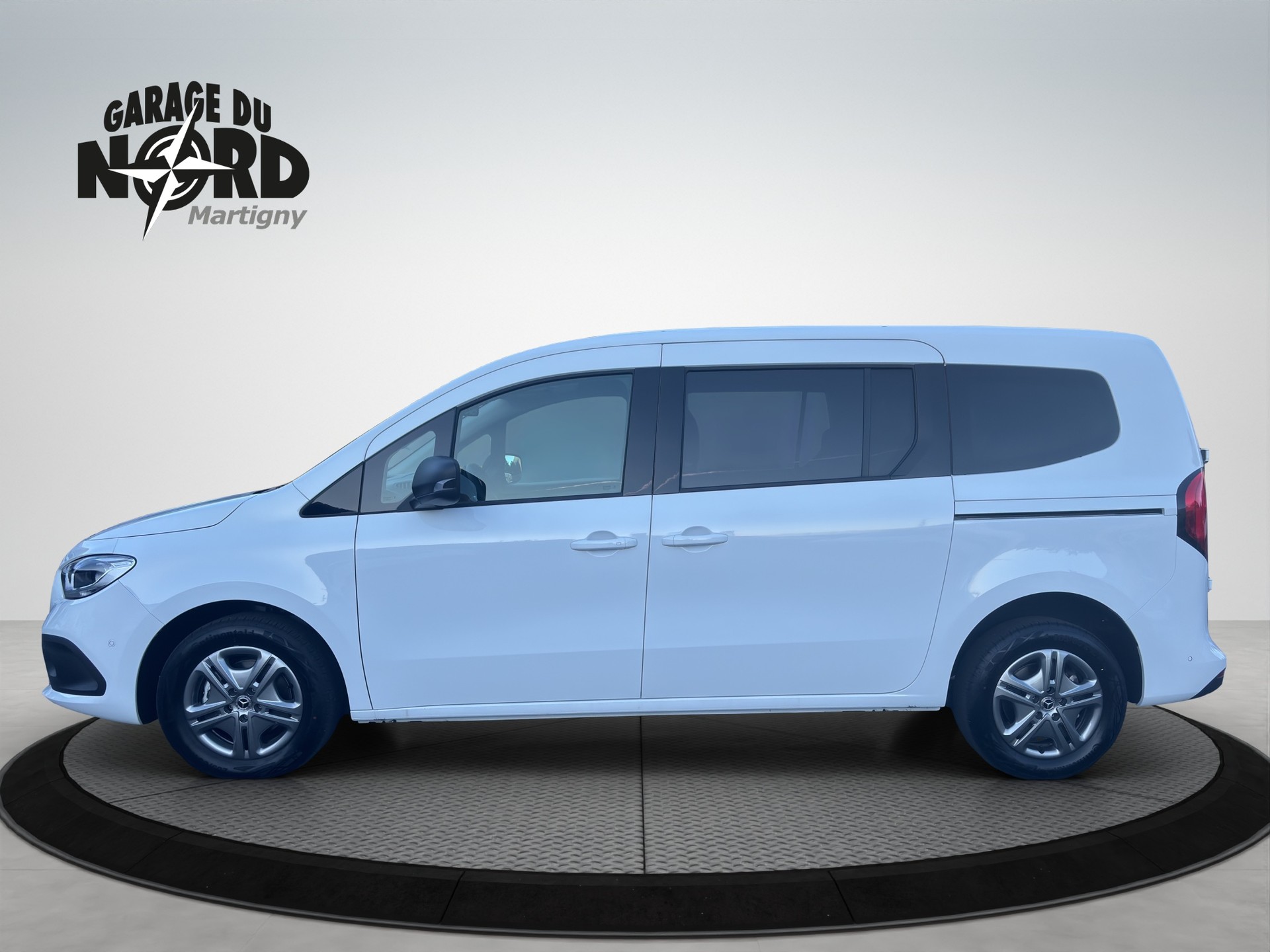 MERCEDES-BENZ Citan 113 Pro Lang Aut.-showroom-element-2