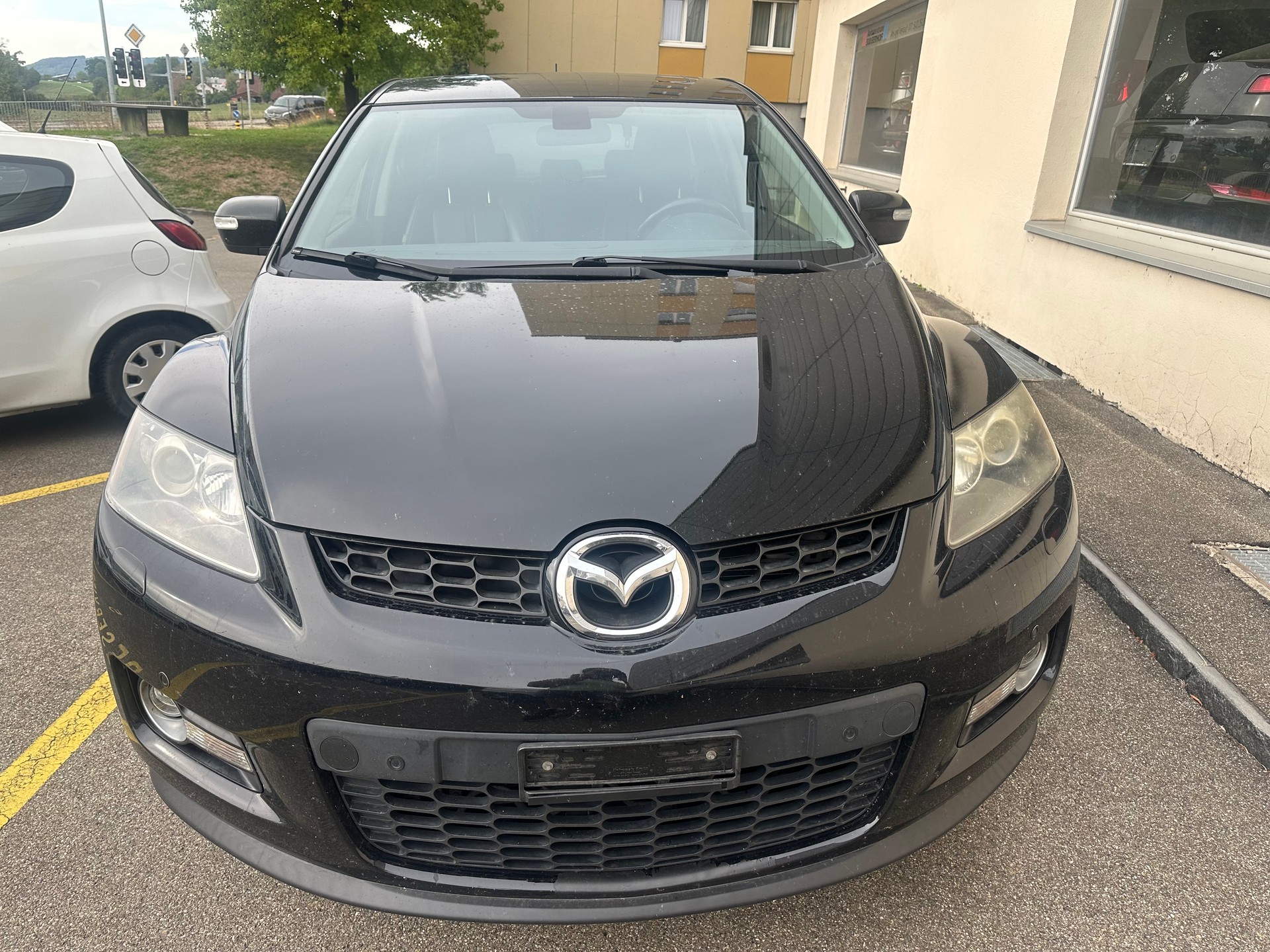 MAZDA CX-7 2.3T Sport