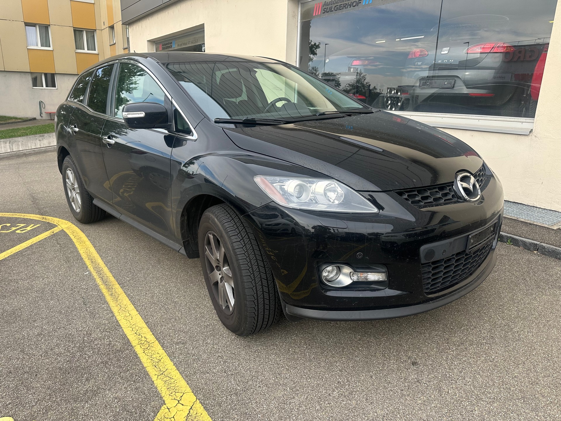 MAZDA CX-7 2.3T Sport-showroom-element-1