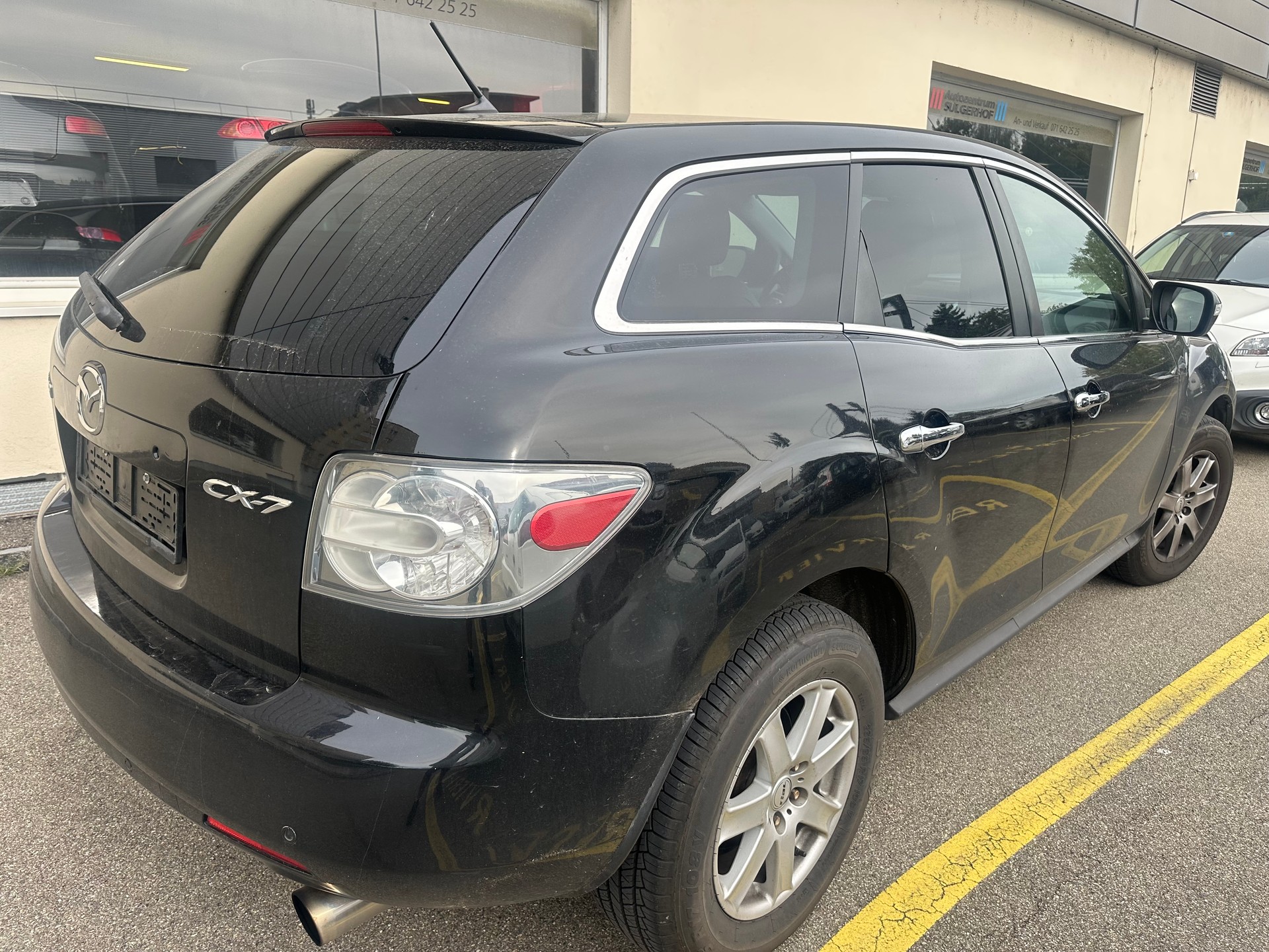 MAZDA CX-7 2.3T Sport-showroom-element-2