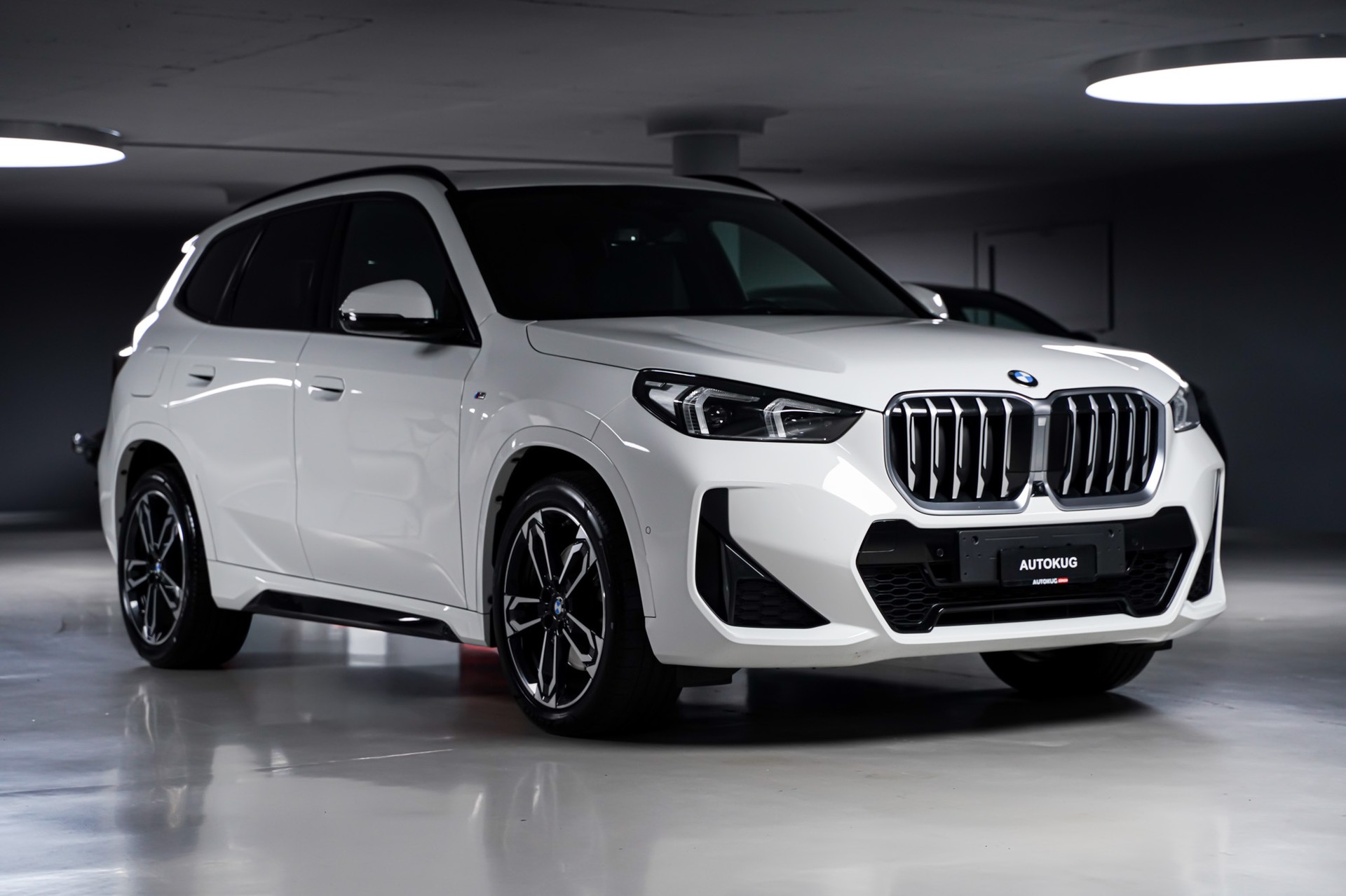 BMW X1 xDrive 23d 48V M Sport-showroom-element-1