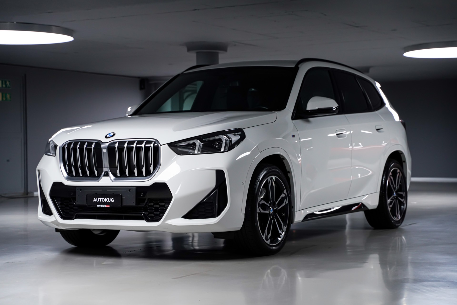 BMW X1 xDrive 23d 48V M Sport