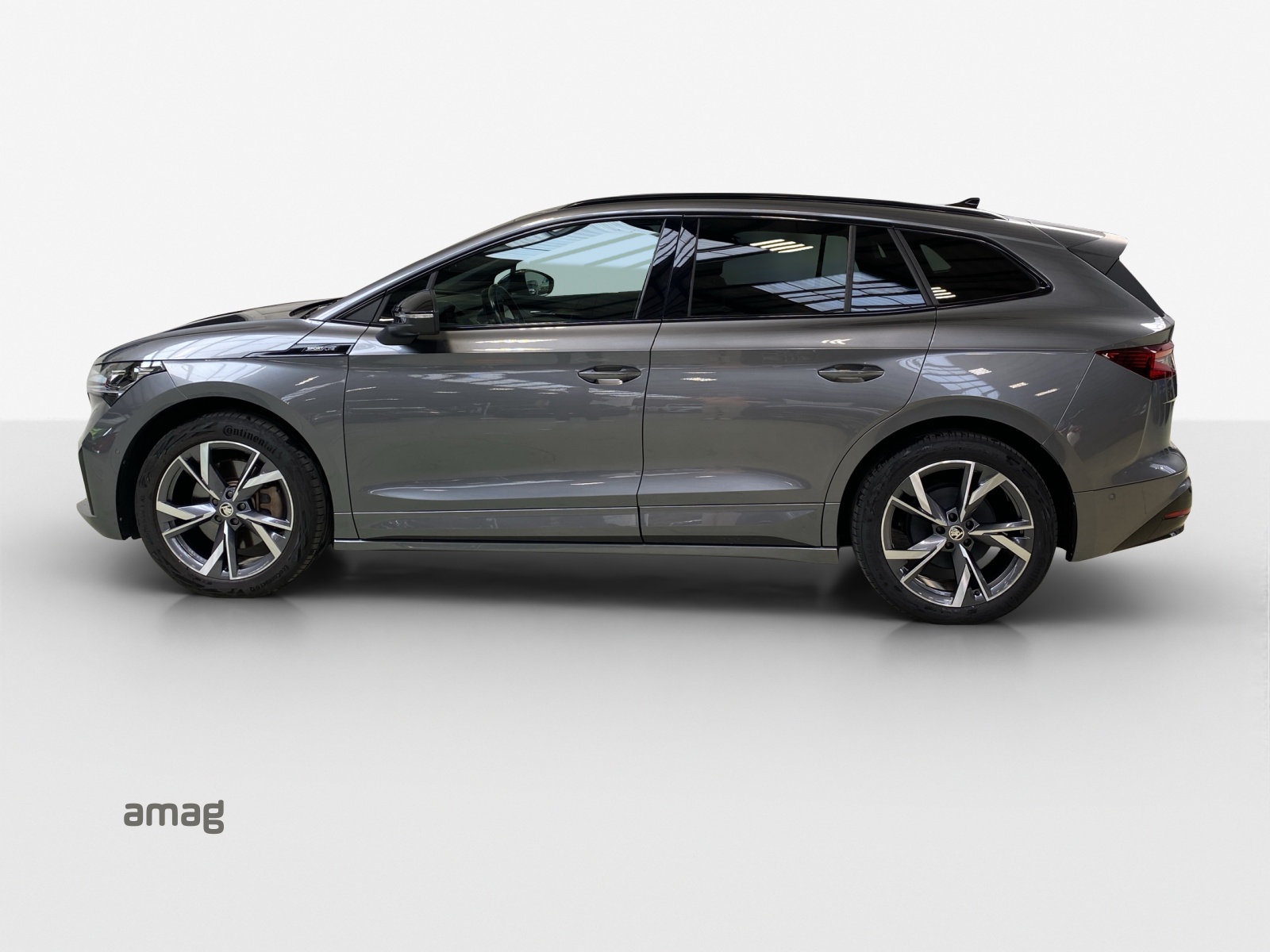 SKODA Enyaq iV 80 SportLine Ultra-showroom-element-1