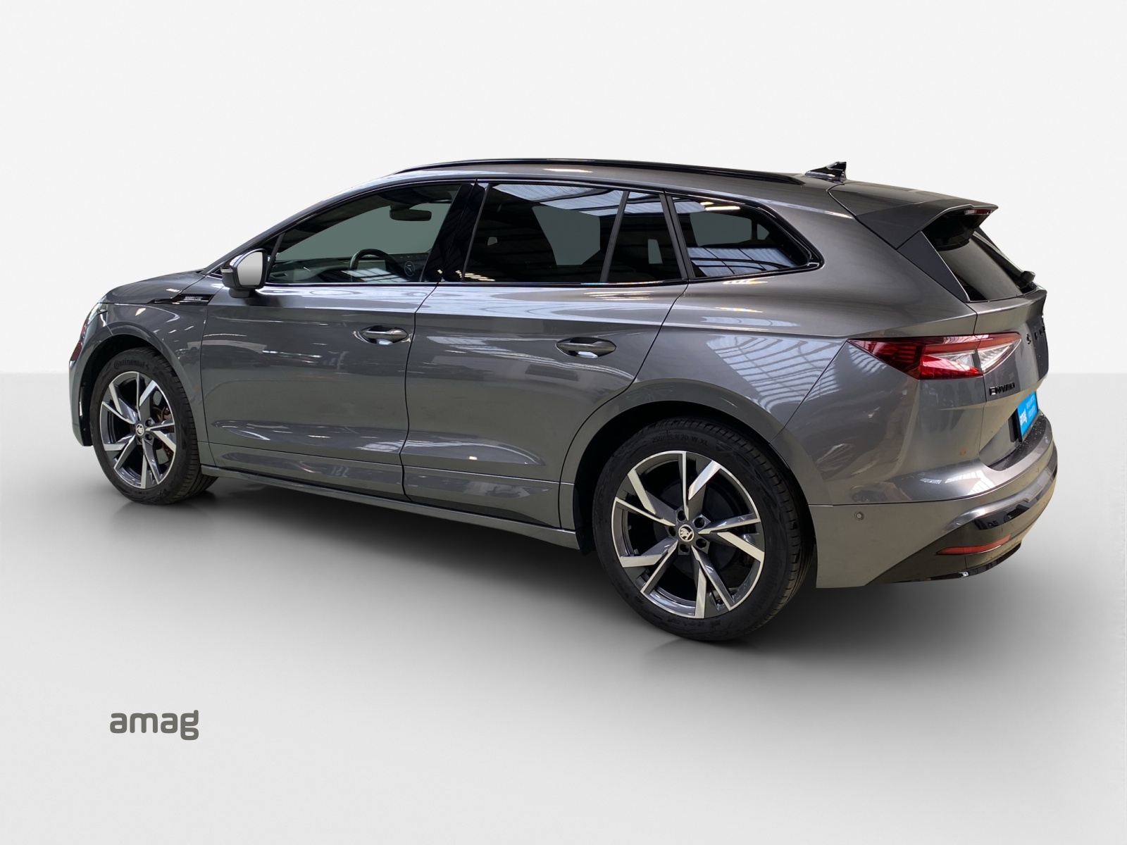 SKODA Enyaq iV 80 SportLine Ultra-showroom-element-2