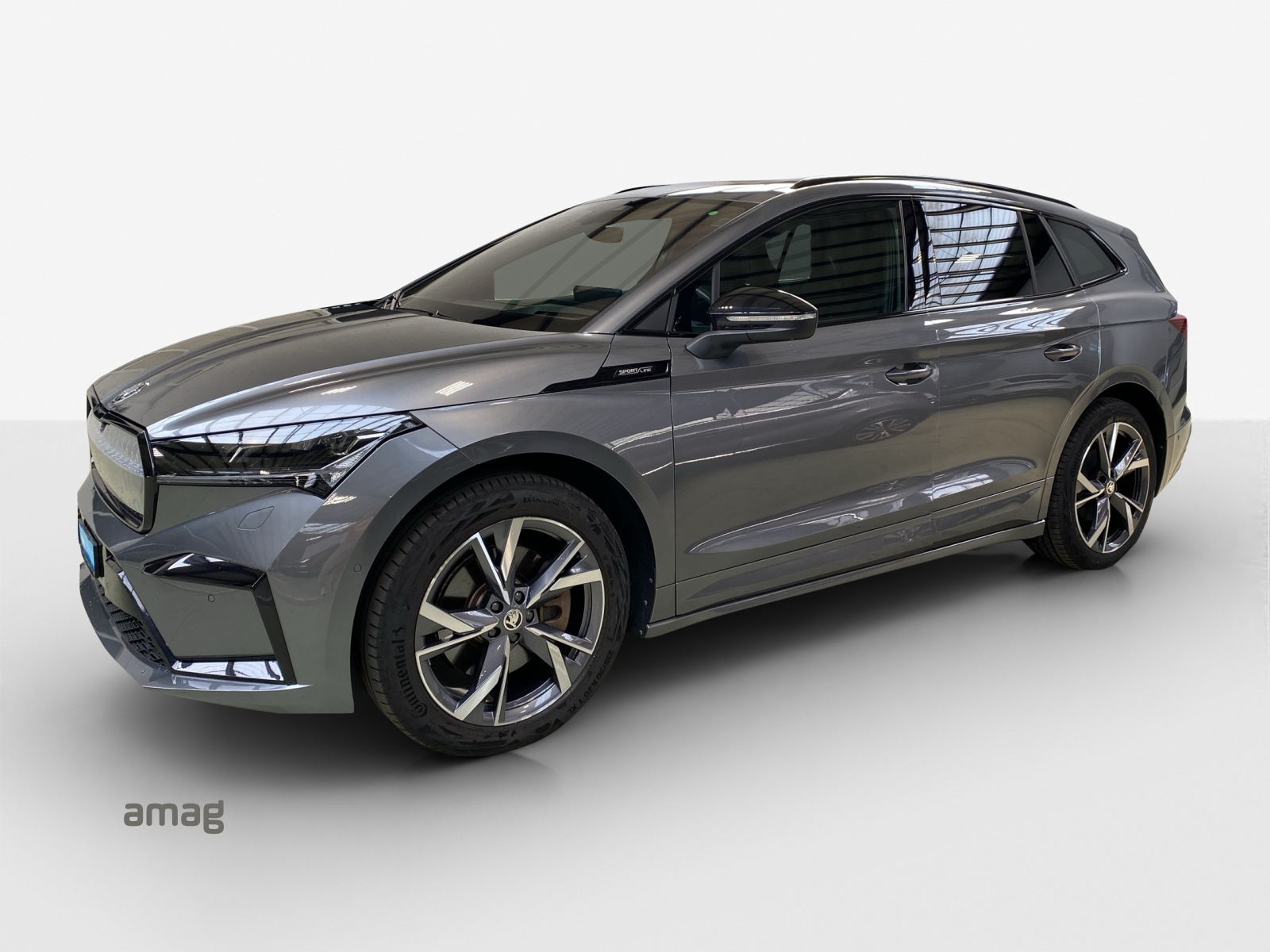 SKODA Enyaq iV 80 SportLine Ultra