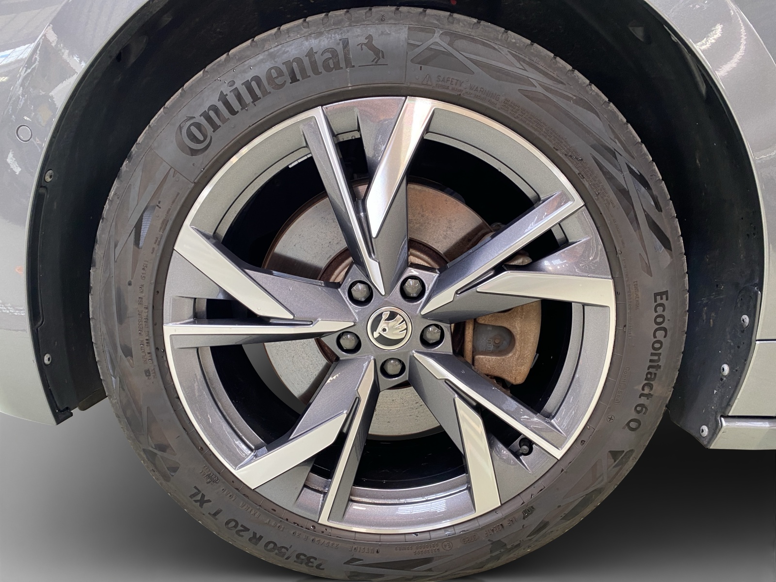 SKODA Enyaq iV 80 SportLine Ultra-image-16