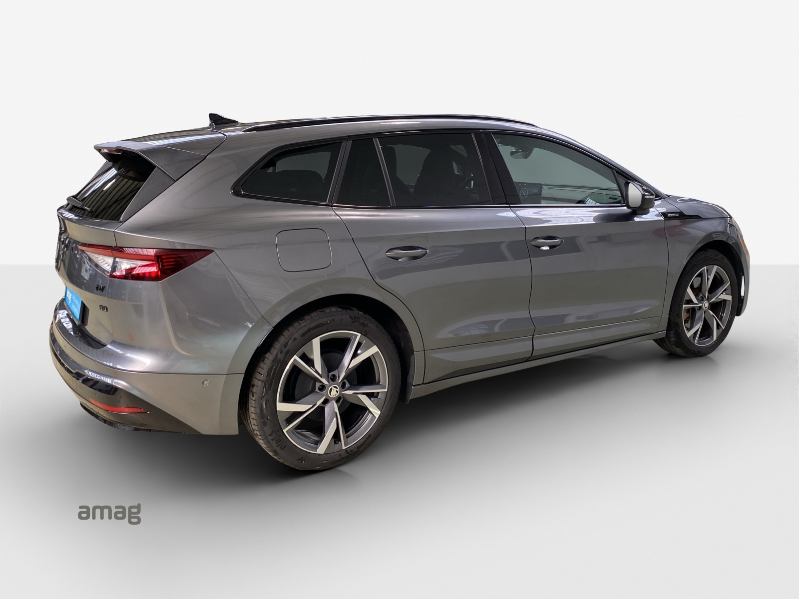 SKODA Enyaq iV 80 SportLine Ultra-image-5