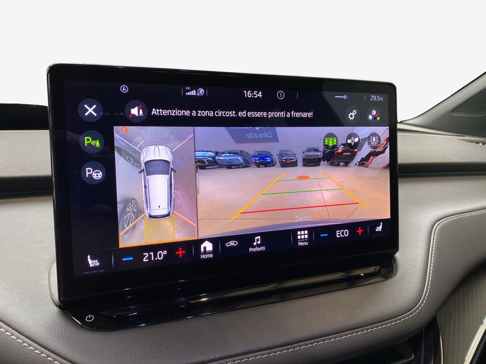 SKODA Enyaq iV 80 SportLine Ultra-image-15