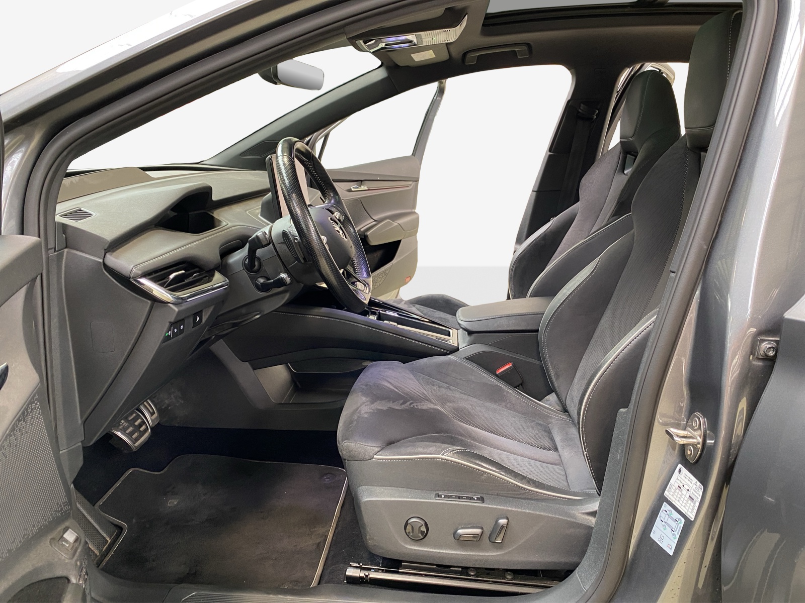 SKODA Enyaq iV 80 SportLine Ultra-image-8
