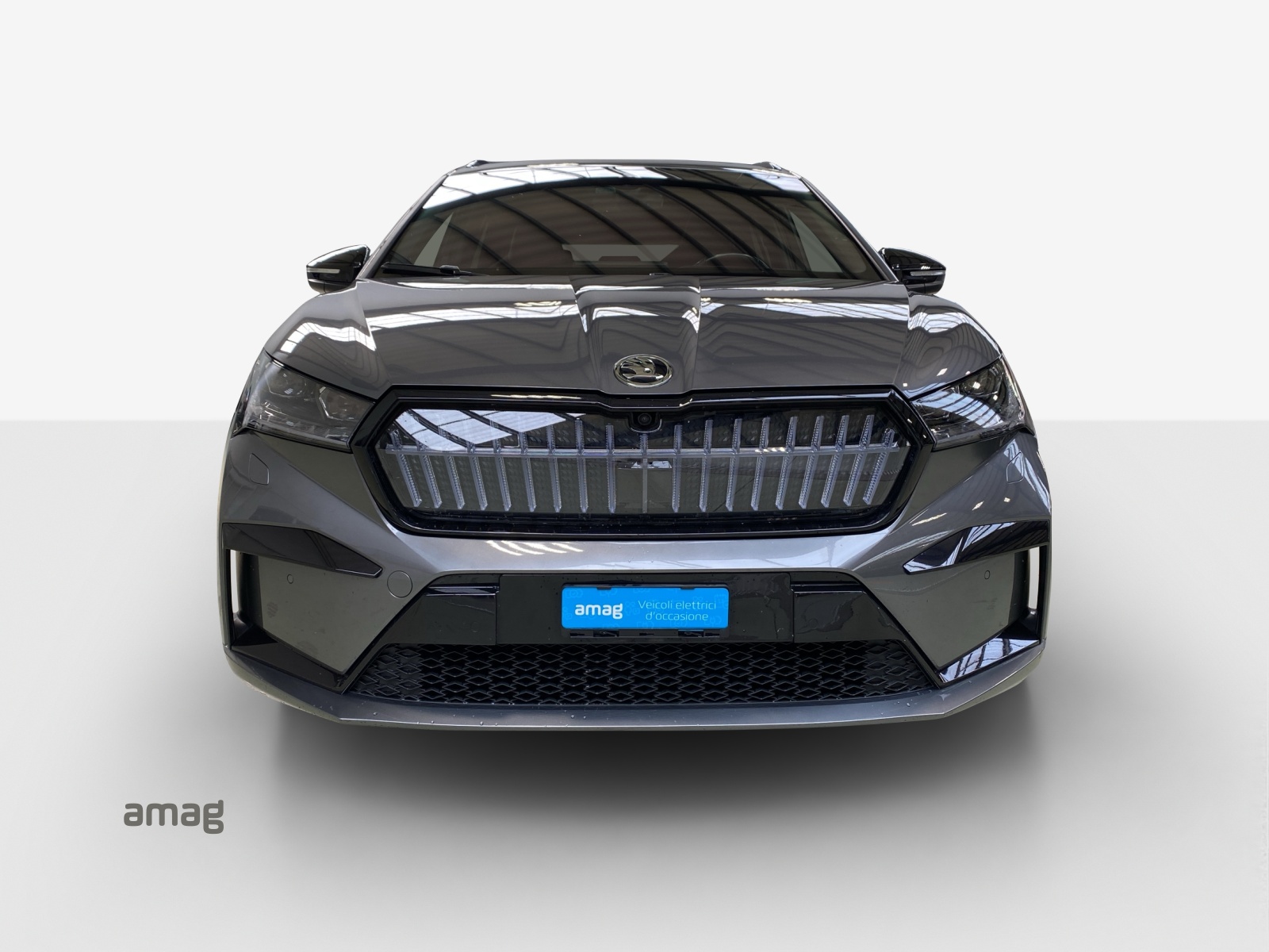 SKODA Enyaq iV 80 SportLine Ultra-image-7