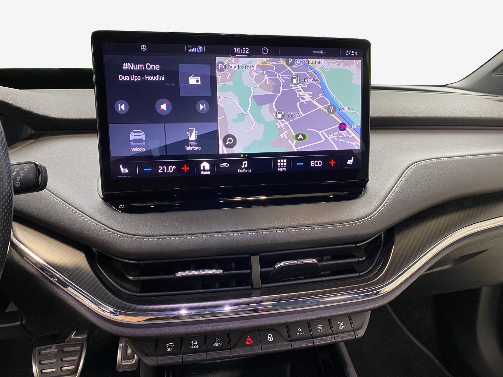 SKODA Enyaq iV 80 SportLine Ultra-image-11