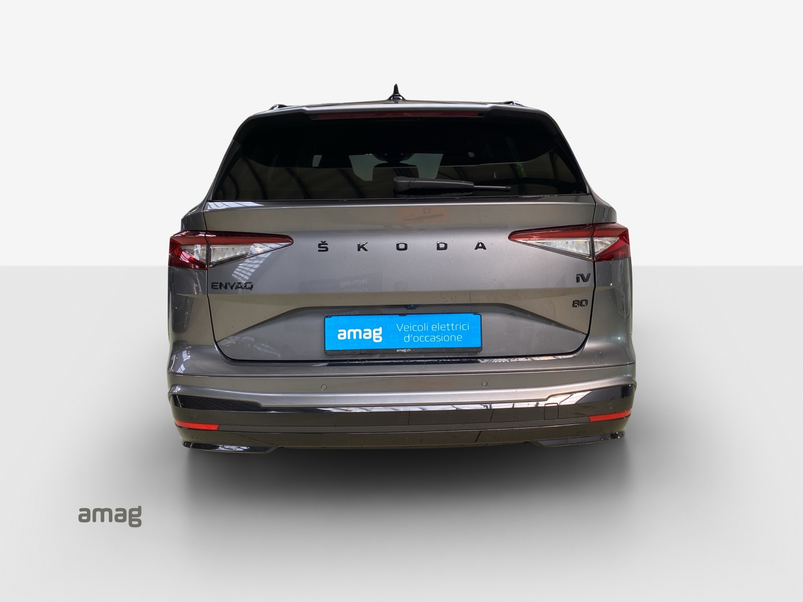 SKODA Enyaq iV 80 SportLine Ultra-image-4