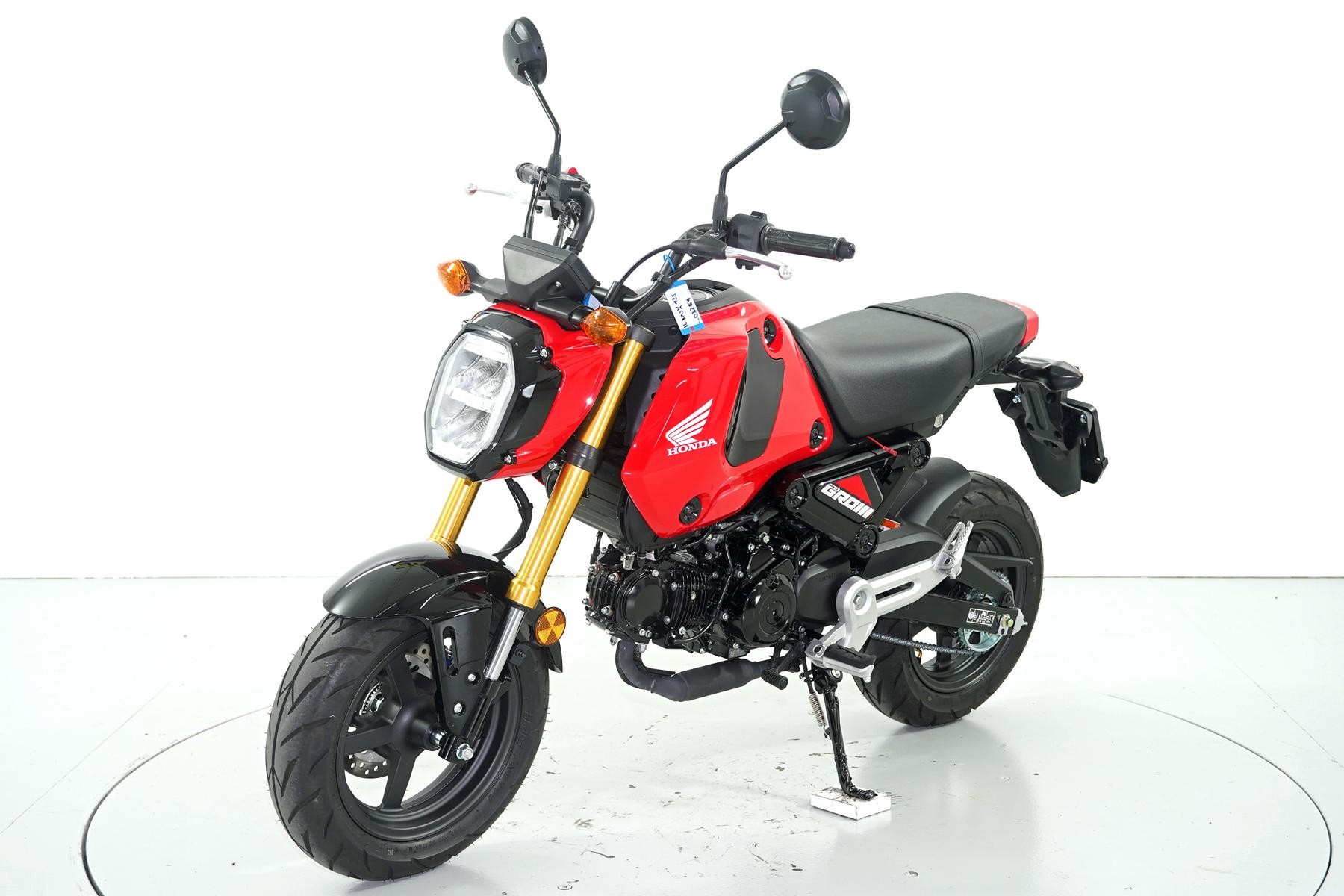 HONDA MSX 125 ABS-image-2