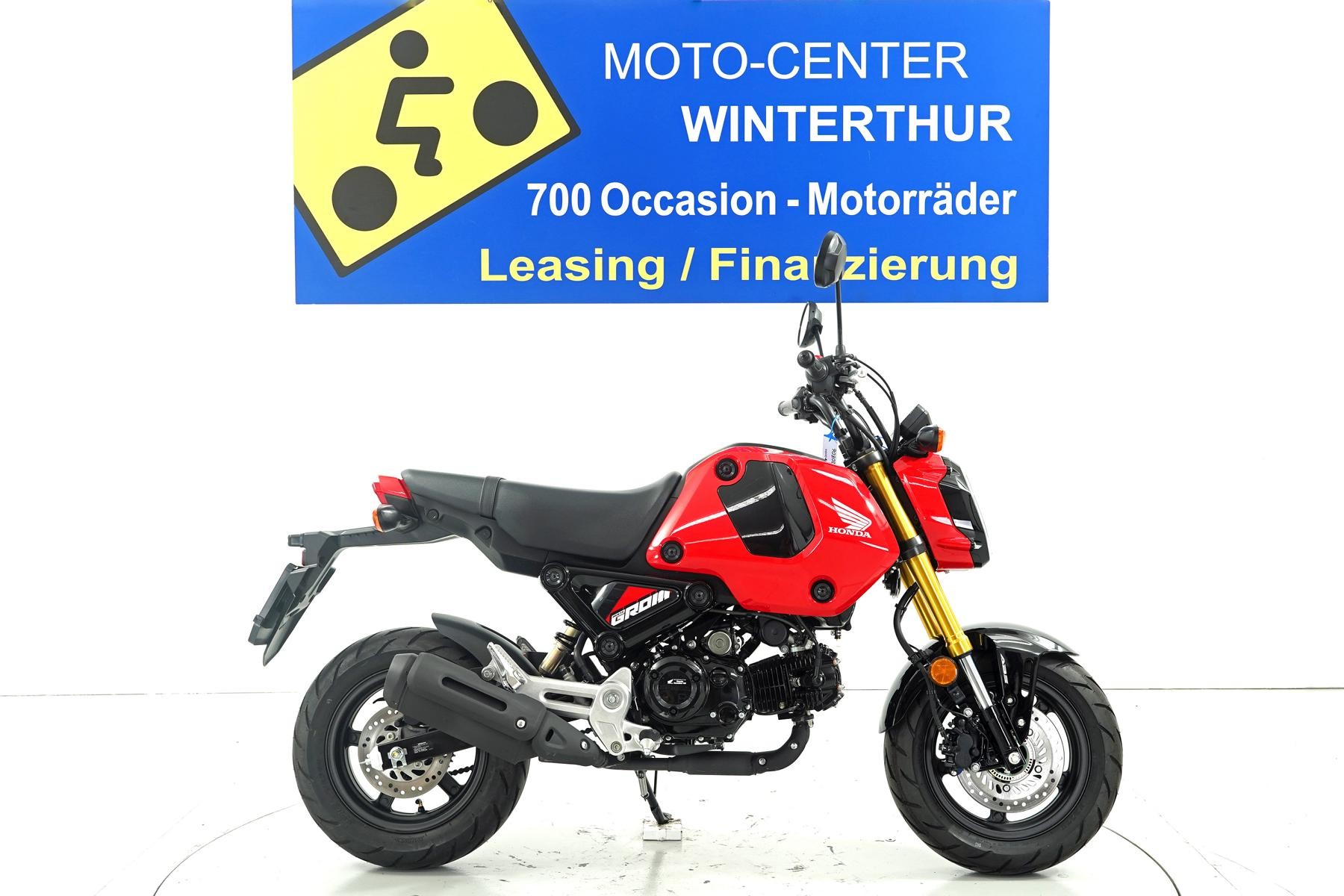 HONDA MSX 125 ABS-image-0