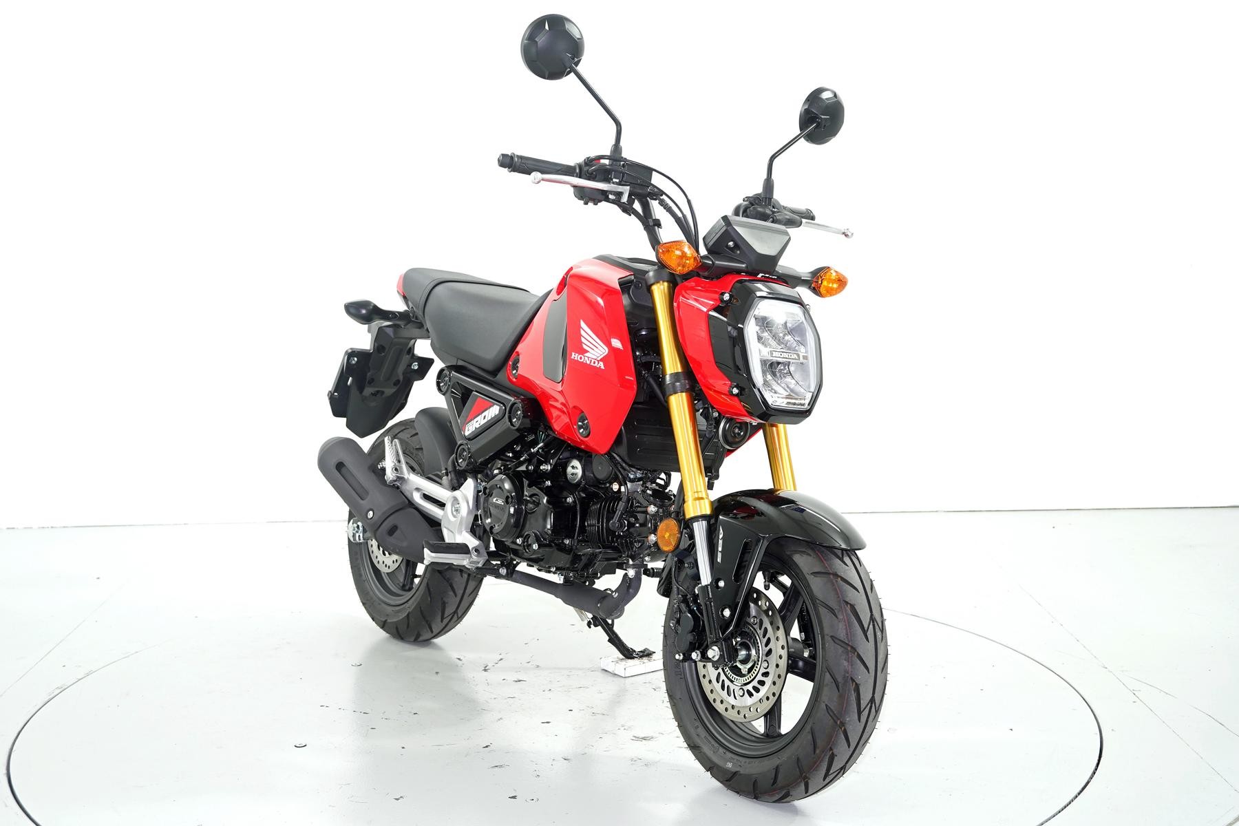 HONDA MSX 125 ABS-image-1