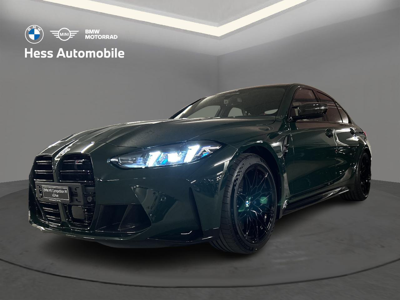BMW M3 Competition xDrive