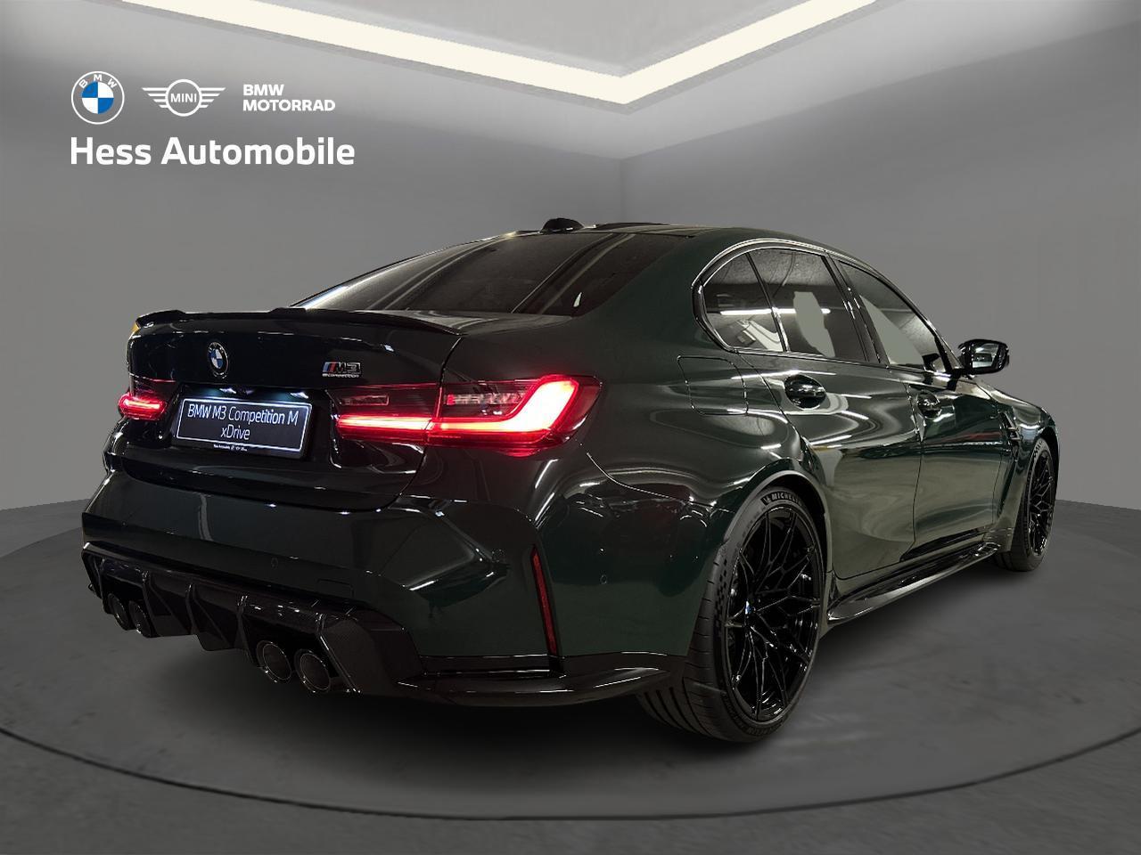 BMW M3 Competition xDrive-image-2