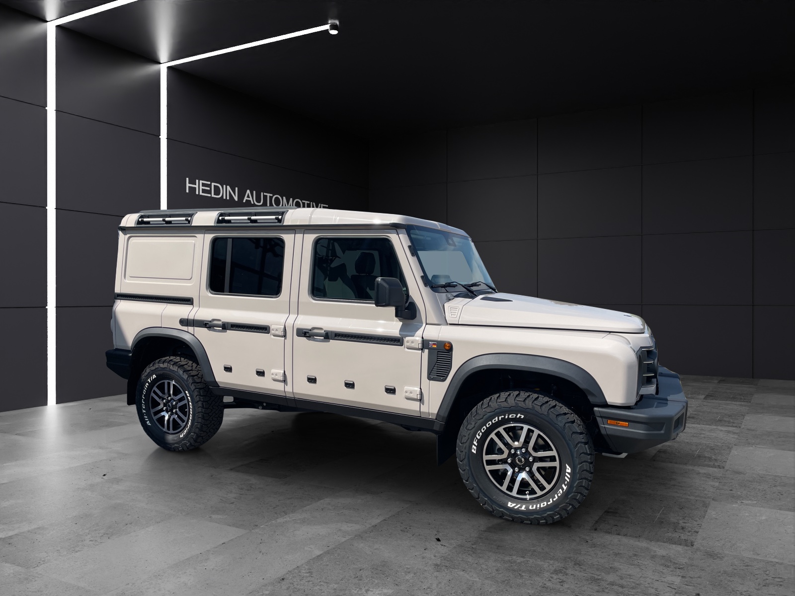 INEOS Grenadier 3.0 Fieldmaster Edition
