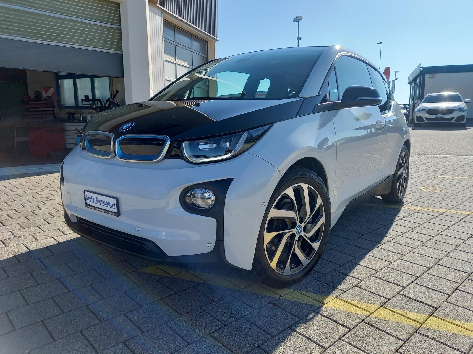 BMW i3 (94Ah)