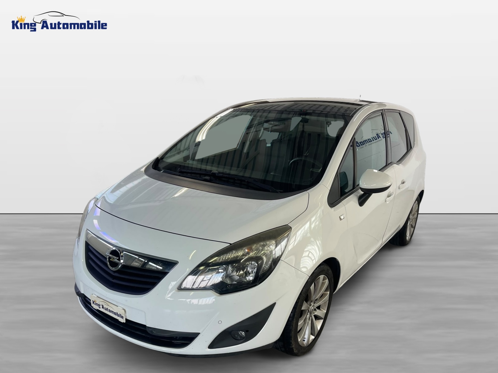 OPEL Meriva 1.4 Turbo Enjoy | MFK 03.2025 | Klima-showroom-element-1