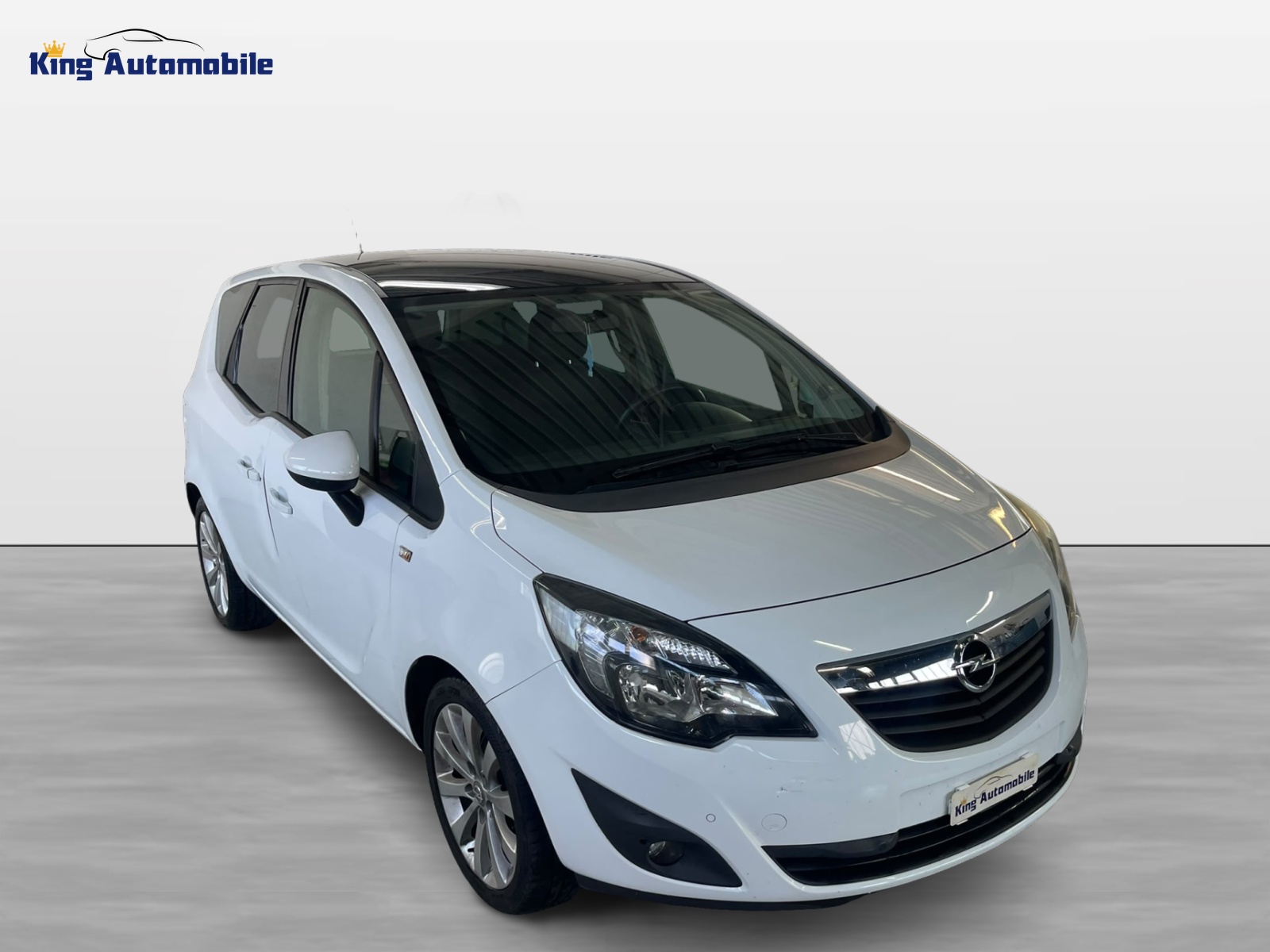OPEL Meriva 1.4 Turbo Enjoy | MFK 03.2025 | Klima