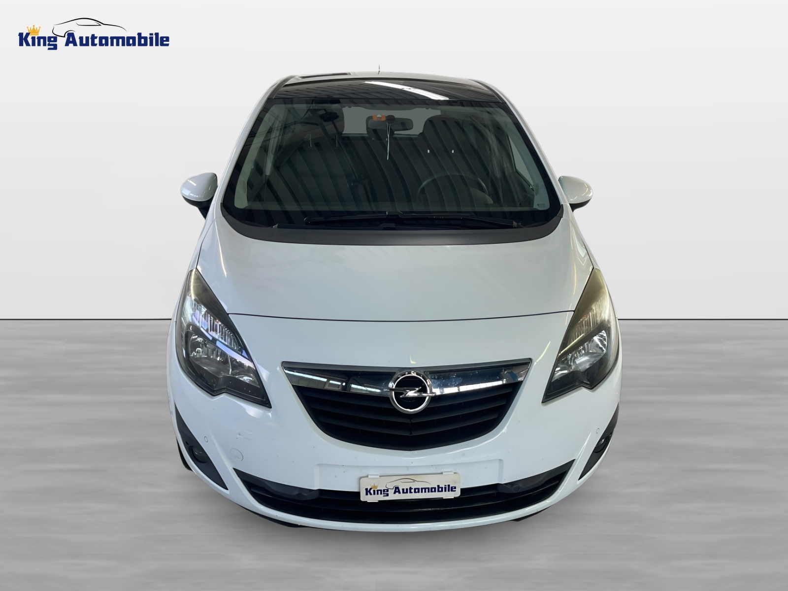 OPEL Meriva 1.4 Turbo Enjoy | MFK 03.2025 | Klima-showroom-element-2