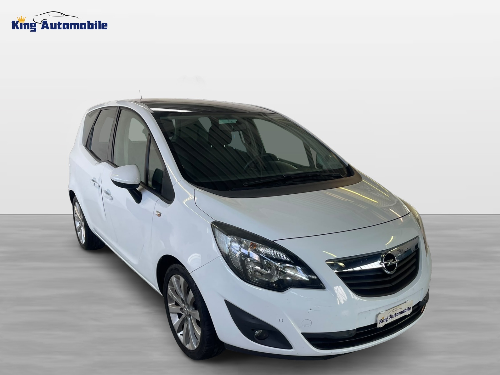 OPEL Meriva 1.4 Turbo Enjoy | MFK 03.2025 | Klima-showroom-element-3