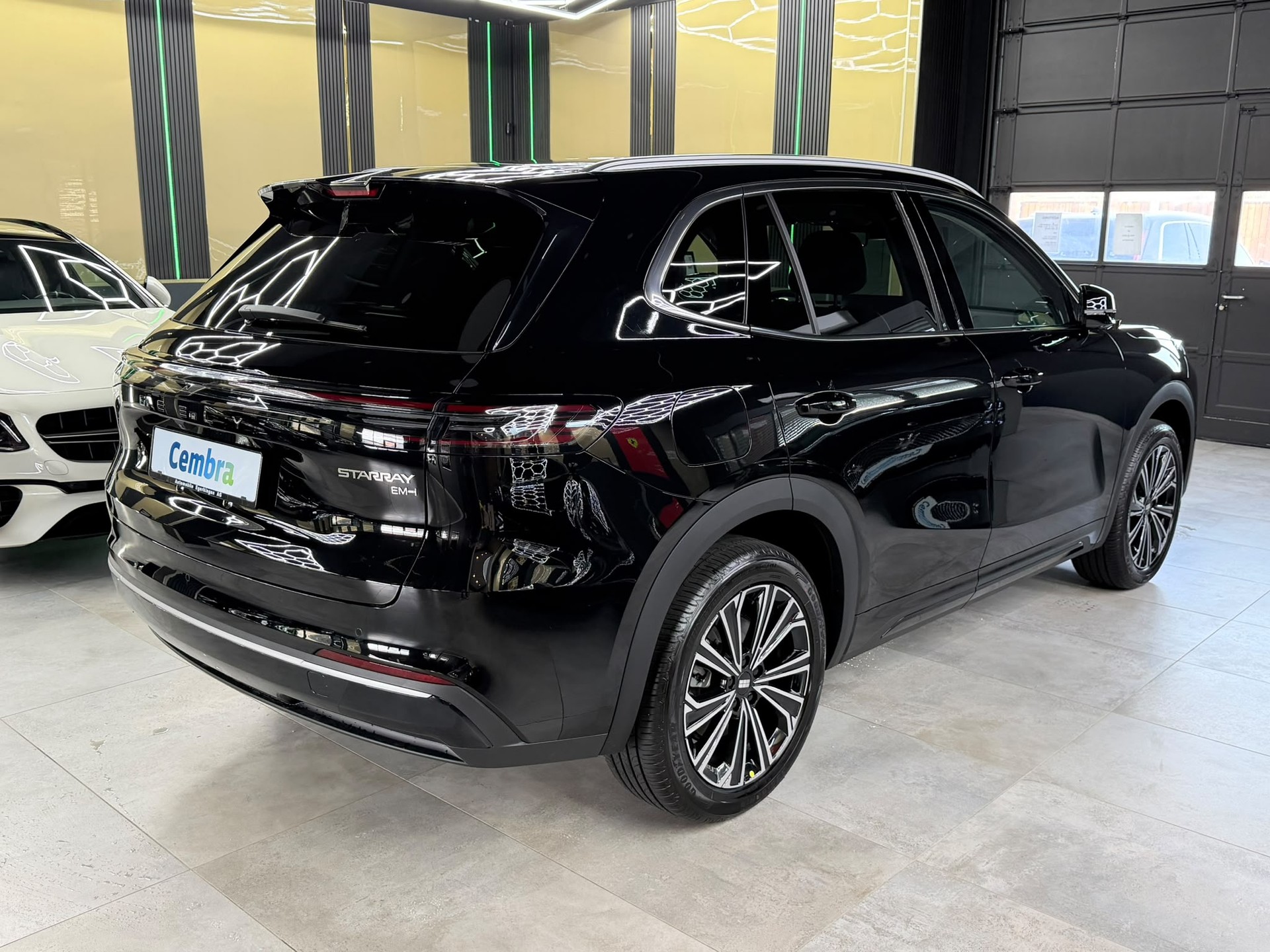 GEELY STARRAY EM-i Pro +-image-4