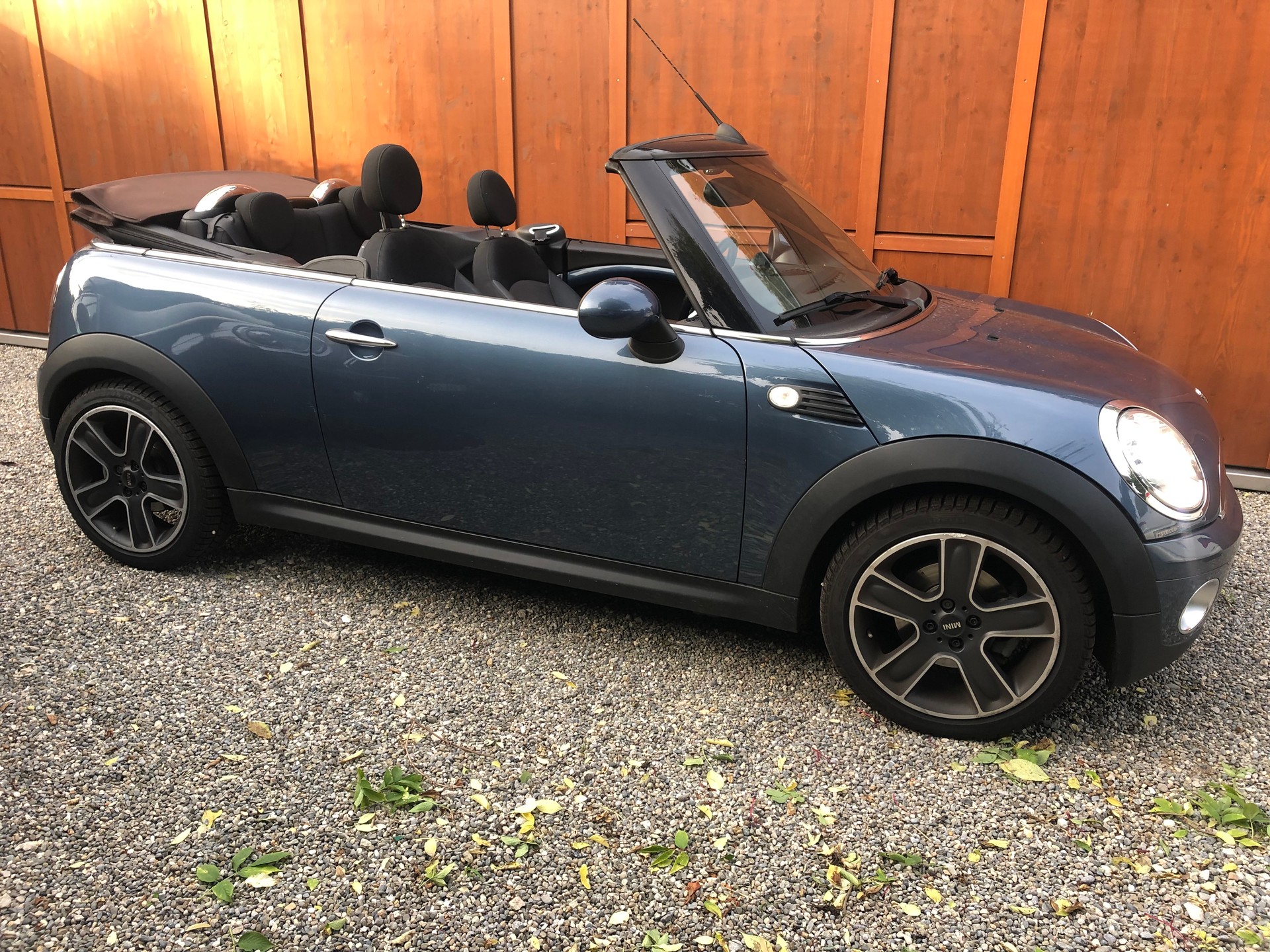 MINI CABRIO