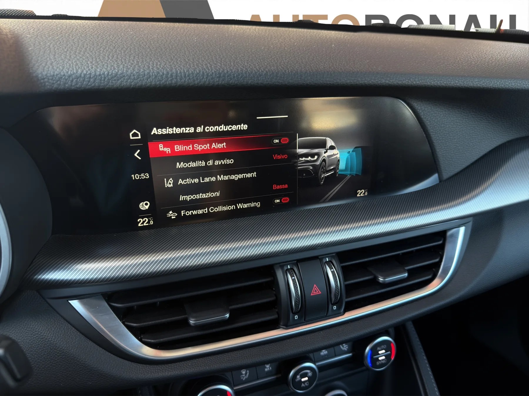 ALFA ROMEO Stelvio 2.0 MA 280 AT8 Sprint Q4-image-18
