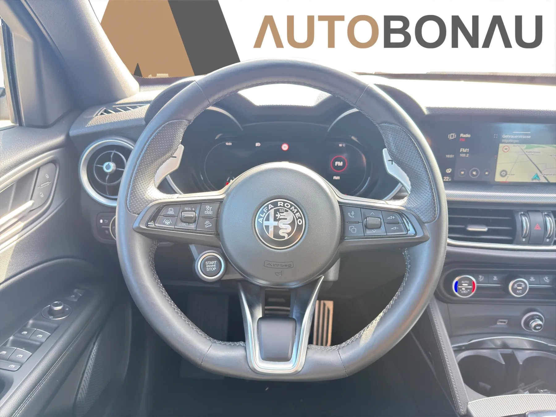 ALFA ROMEO Stelvio 2.0 MA 280 AT8 Sprint Q4-image-13