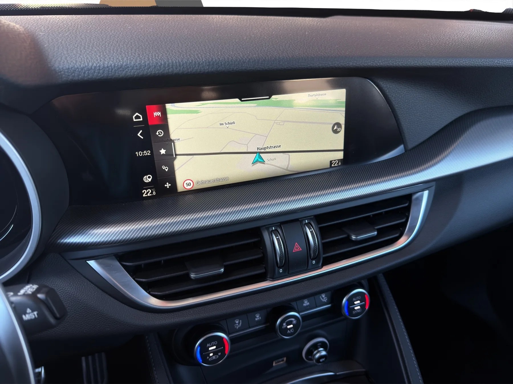 ALFA ROMEO Stelvio 2.0 MA 280 AT8 Sprint Q4-image-17