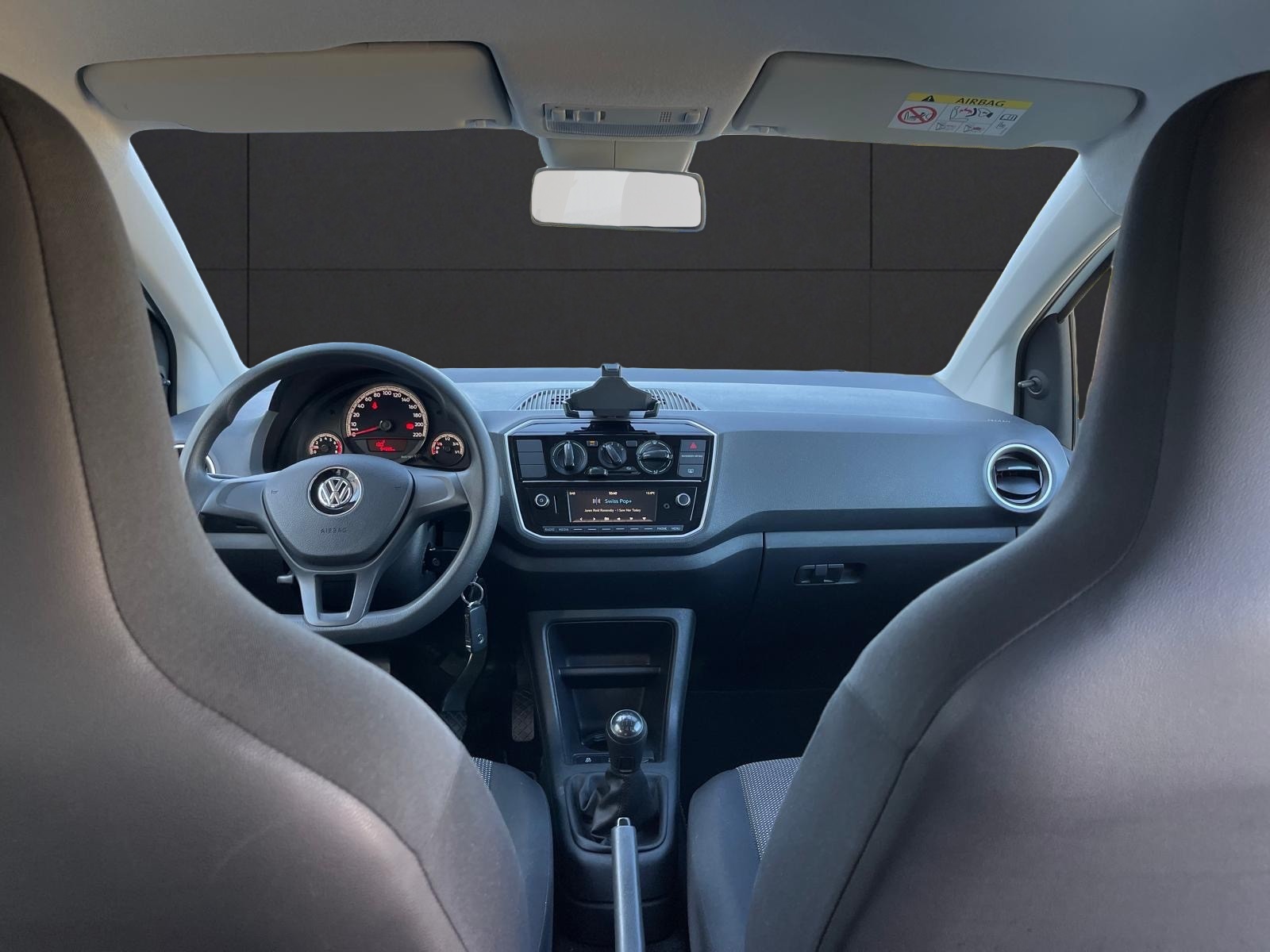 VW Up 1.0 take up-image-14
