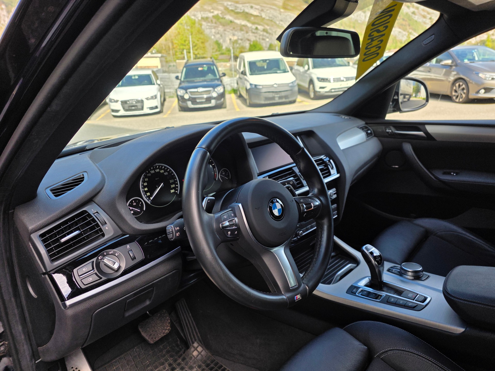 BMW X4 M 40i Steptronic-image-16