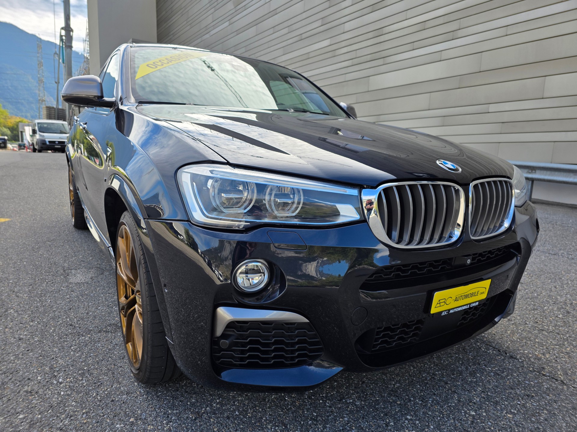 BMW X4 M 40i Steptronic-image-5