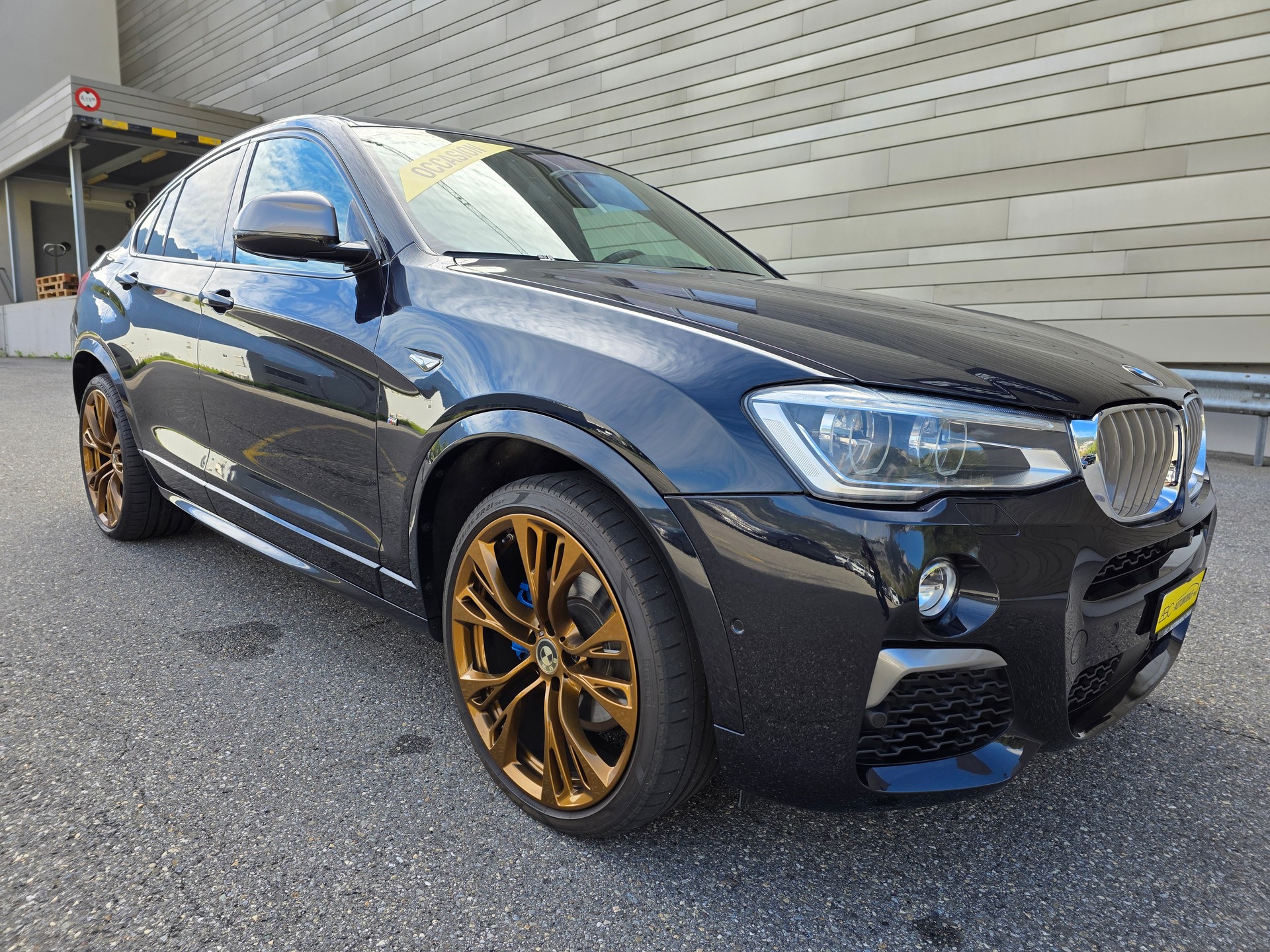 BMW X4 M 40i Steptronic-image-6