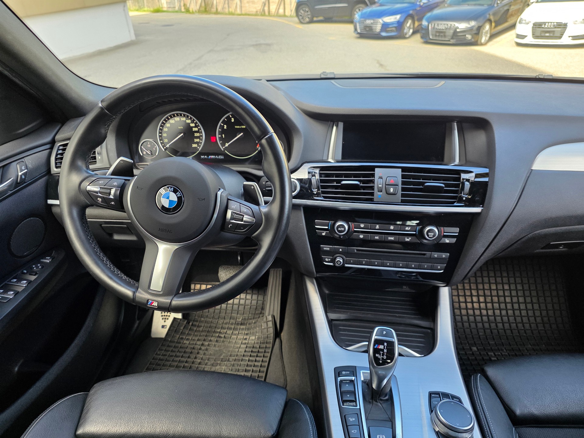 BMW X4 M 40i Steptronic-image-21