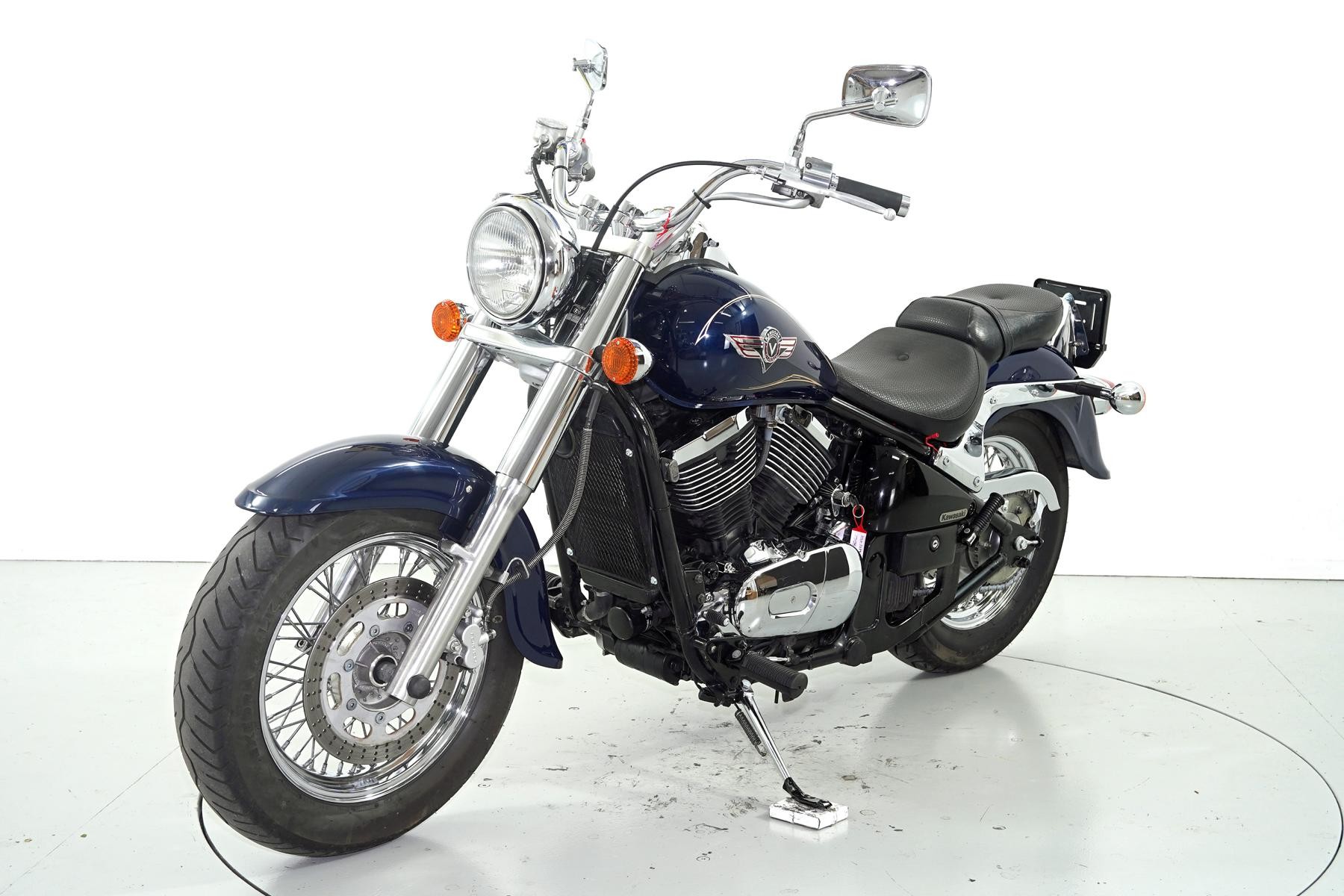 KAWASAKI VN 800 Classic-image-2