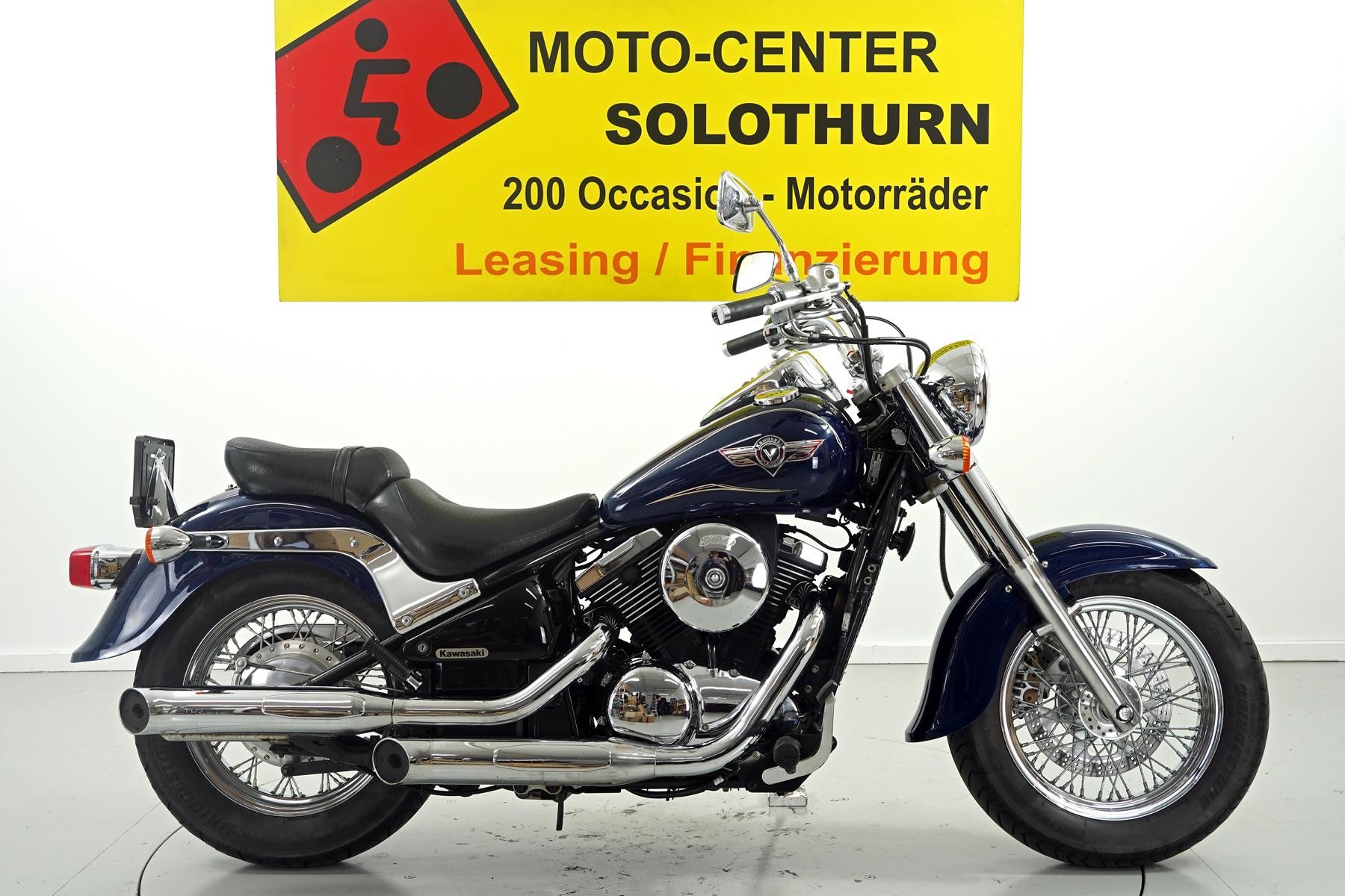 KAWASAKI VN 800 Classic-image-0