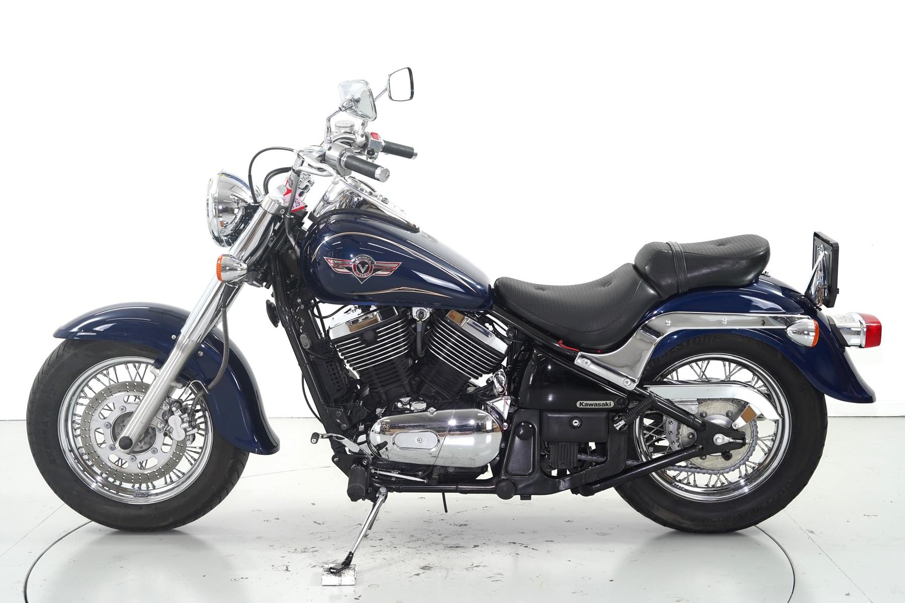 KAWASAKI VN 800 Classic-image-4