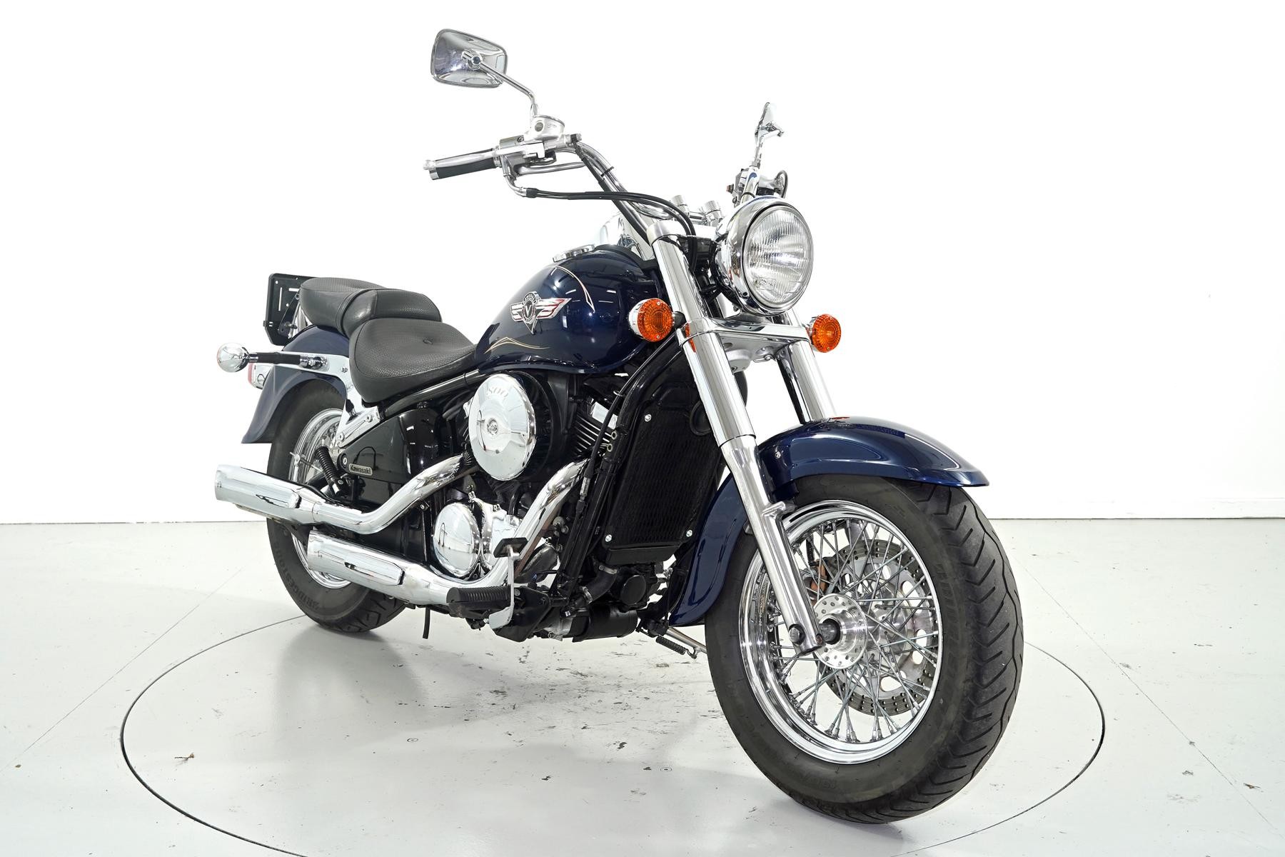KAWASAKI VN 800 Classic-image-1