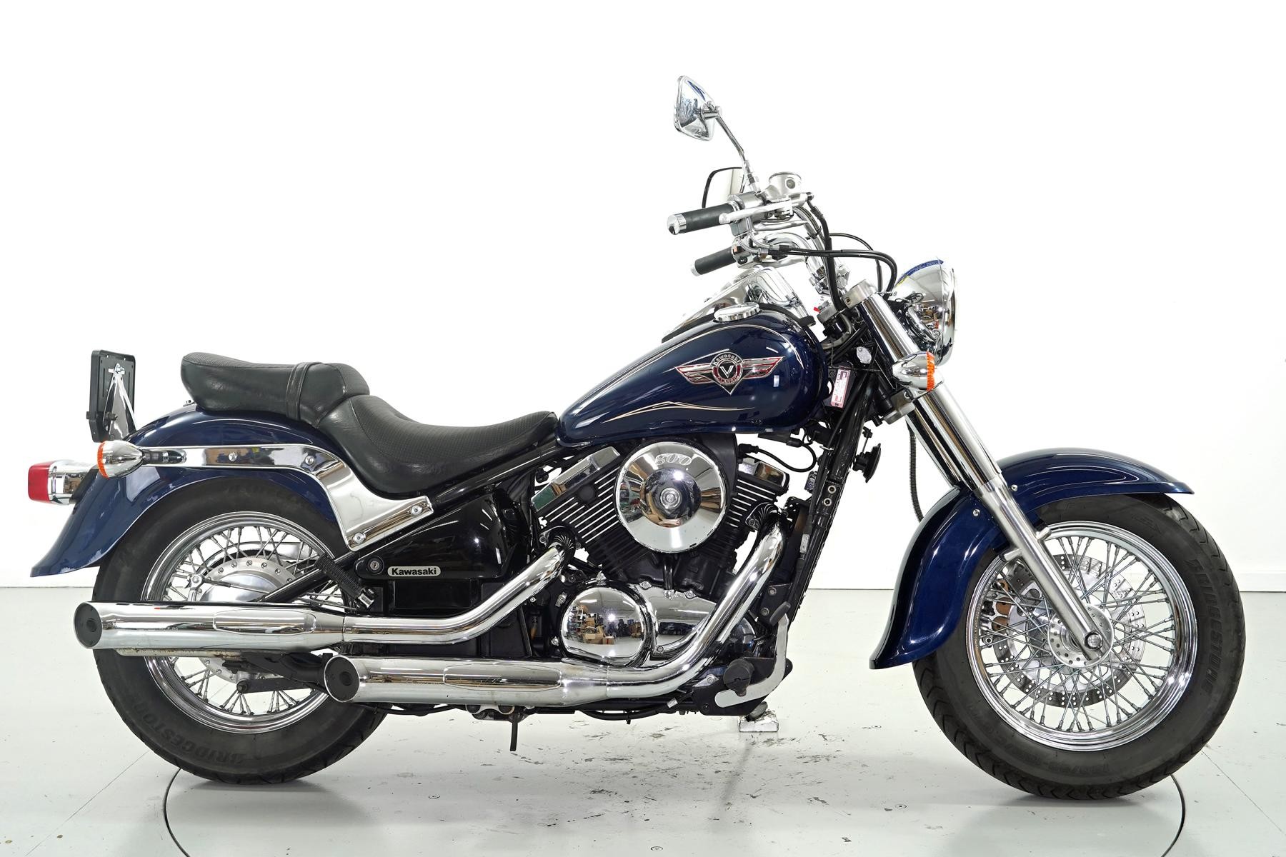 KAWASAKI VN 800 Classic-image-3