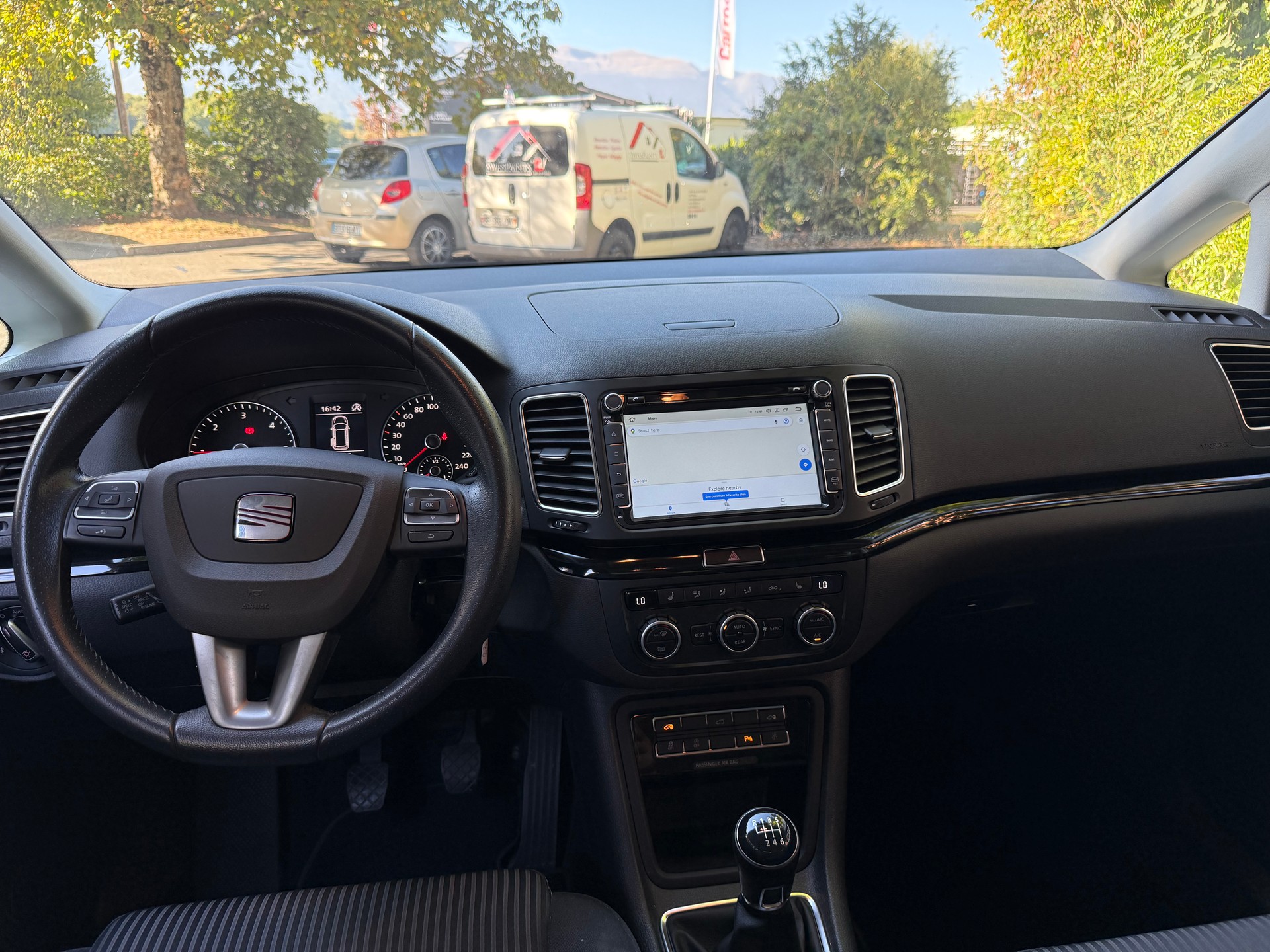 SEAT Alhambra 2.0 TDI E_Ecomotive Style-image-5