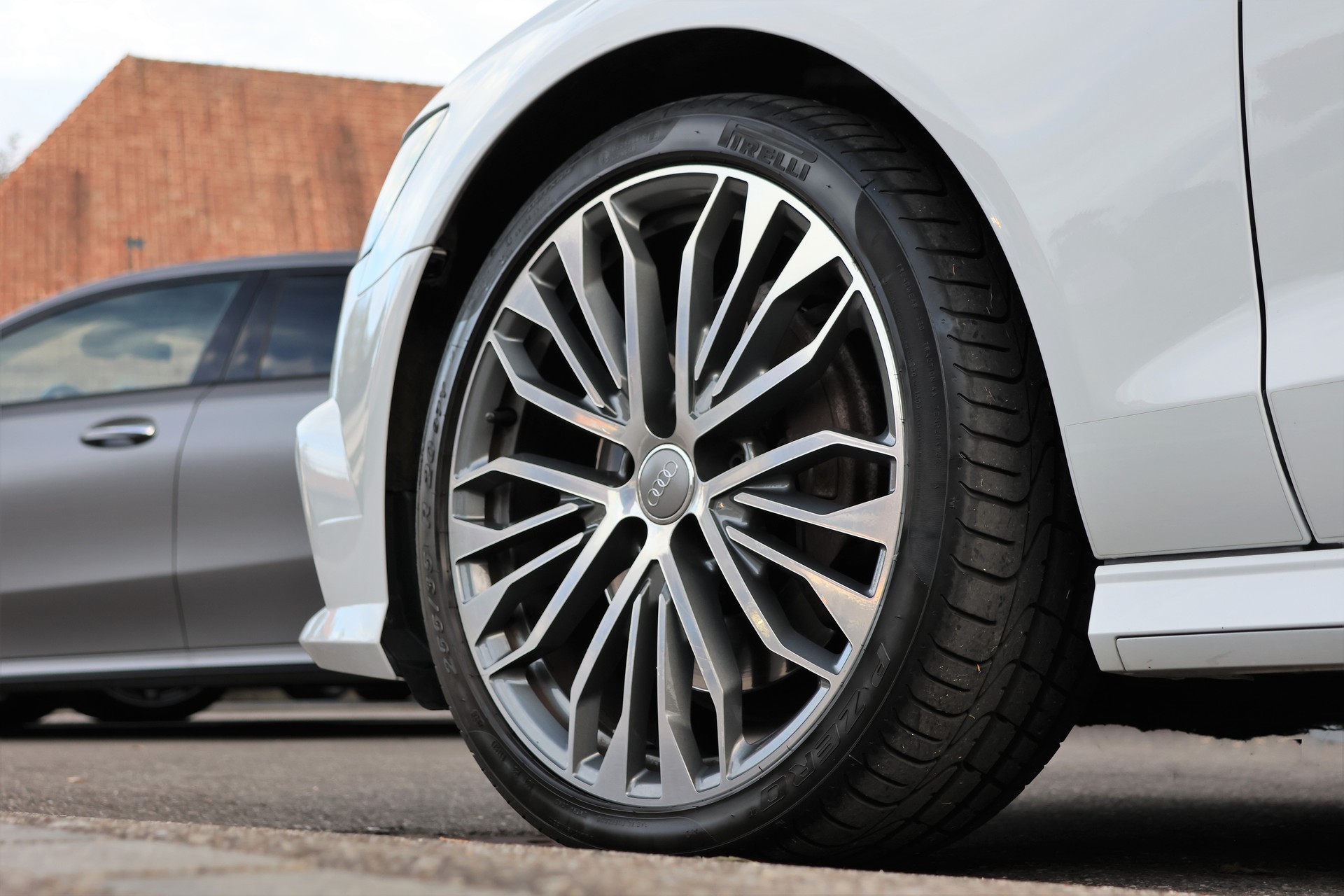 AUDI A6 Avant 3.0 BiTDI V6 quattro tiptronic S-Line *Facelift*-image-8
