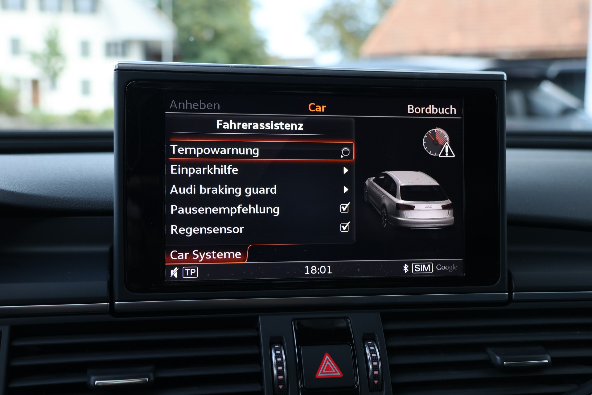 AUDI A6 Avant 3.0 BiTDI V6 quattro tiptronic S-Line *Facelift*-image-25